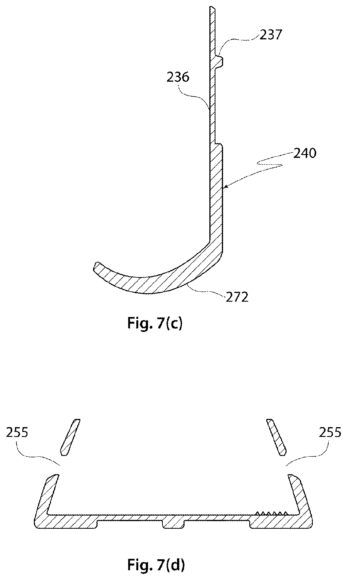 Patent US12324426 Figure 8 – Equine hoof boot