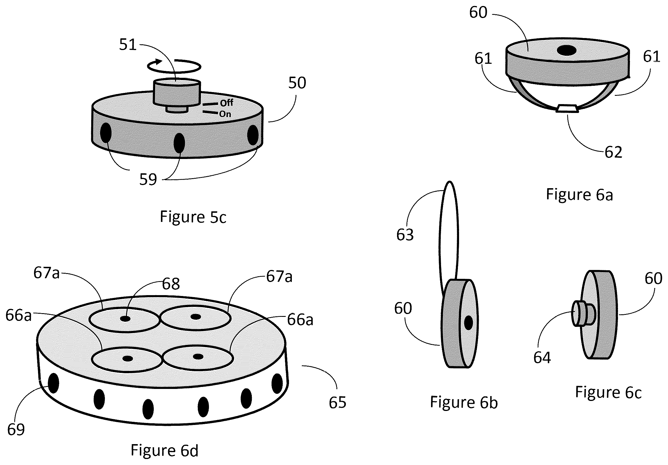 Patent US12324428 Figure 5 – Sonic device and method for repelling mosquitoes