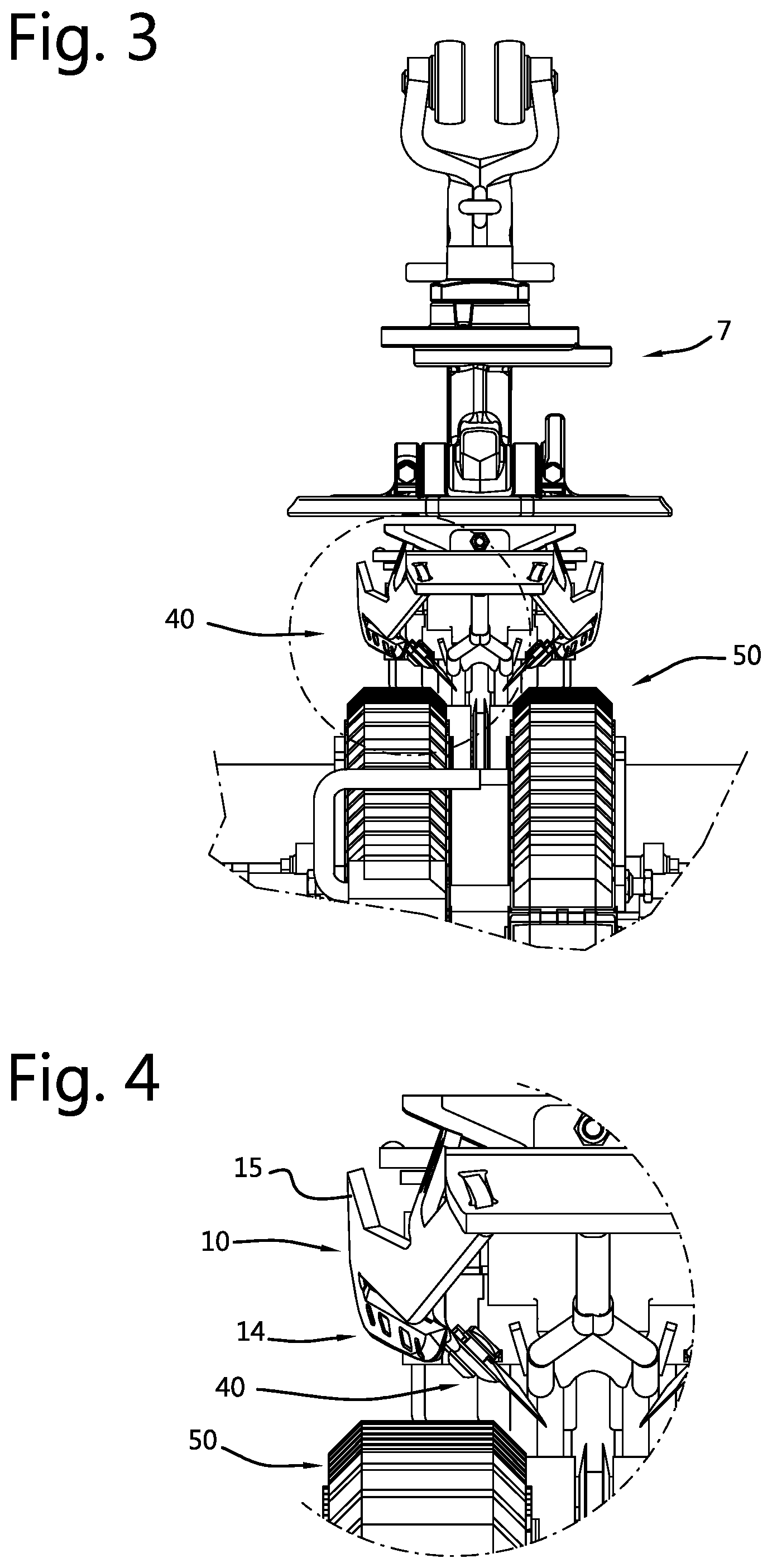 Patent US12324438 Figure 2 – System and method for processing a carcass part
