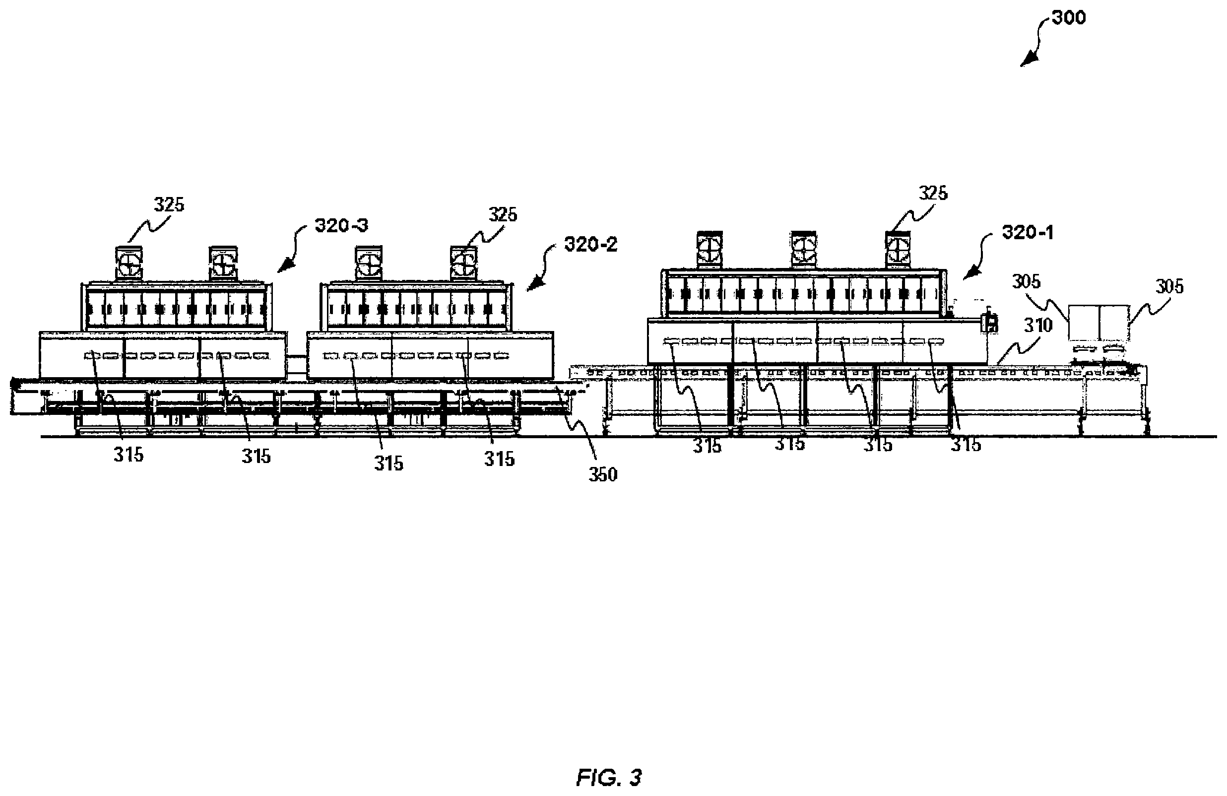 Patent US12324439 Figure 3 – Production of precooked formed meat patties