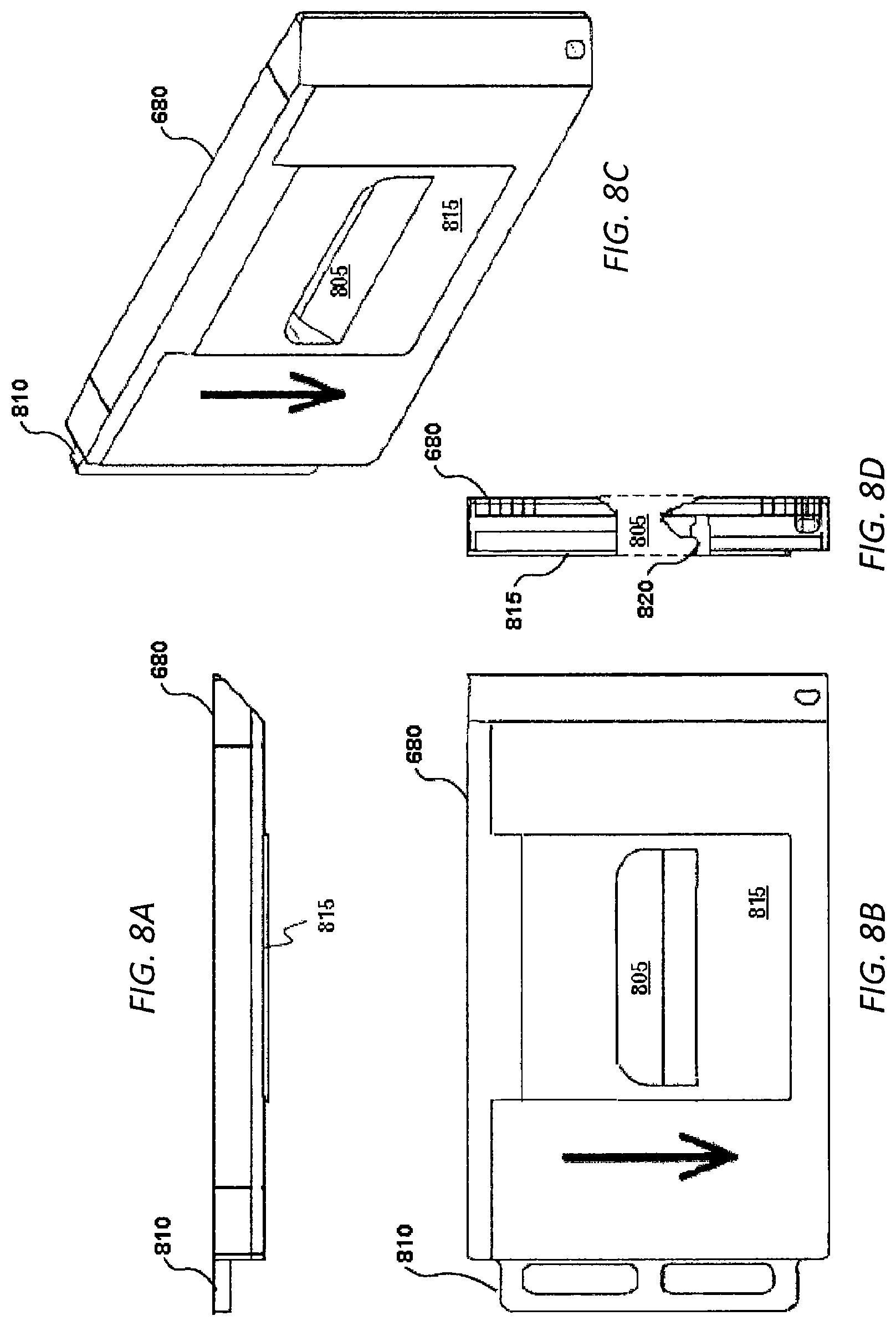 Patent US12324439 Figure 8 – Production of precooked formed meat patties