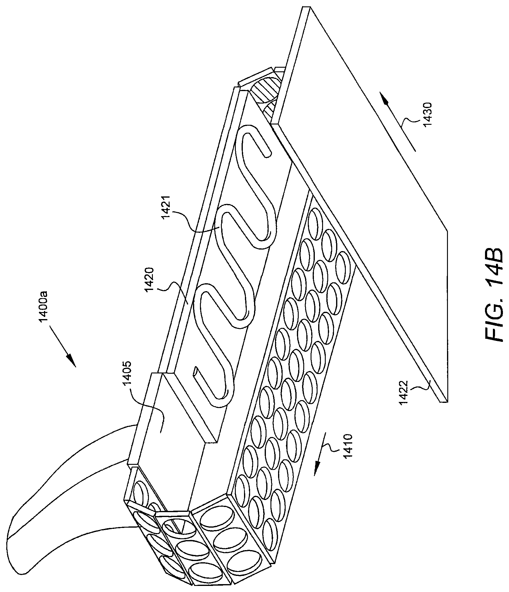 Patent US12324439 Figure 15 – Production of precooked formed meat patties