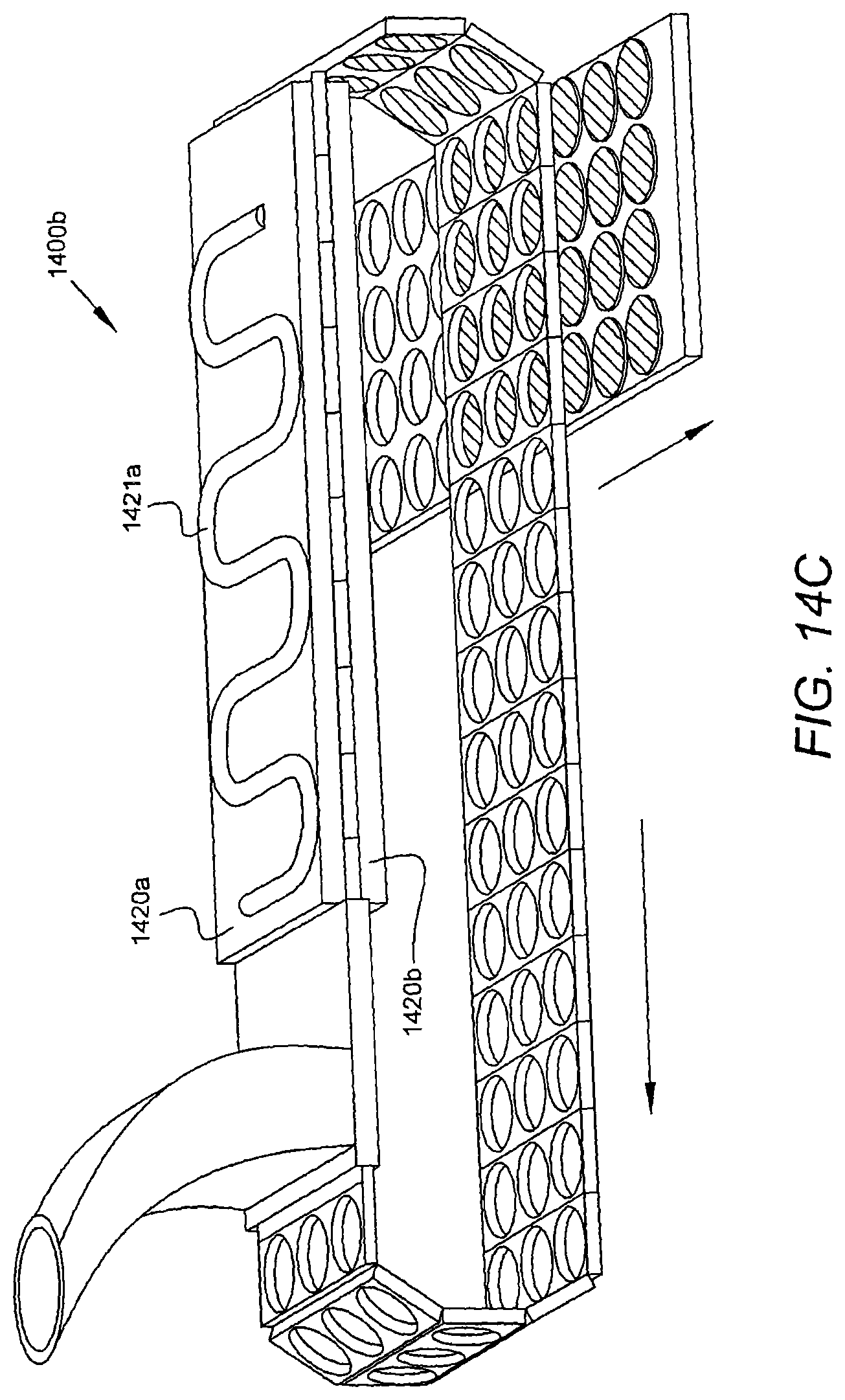 Patent US12324439 Figure 16 – Production of precooked formed meat patties