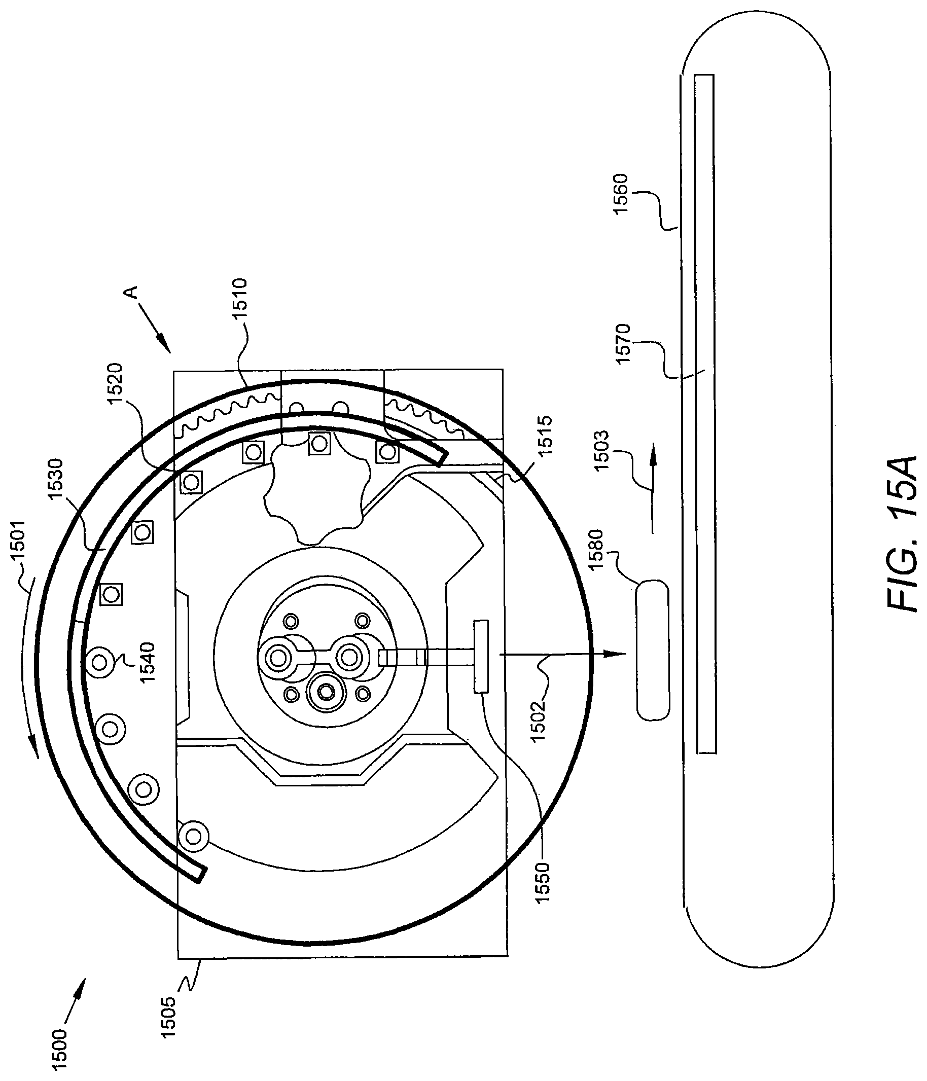 Patent US12324439 Figure 17 – Production of precooked formed meat patties