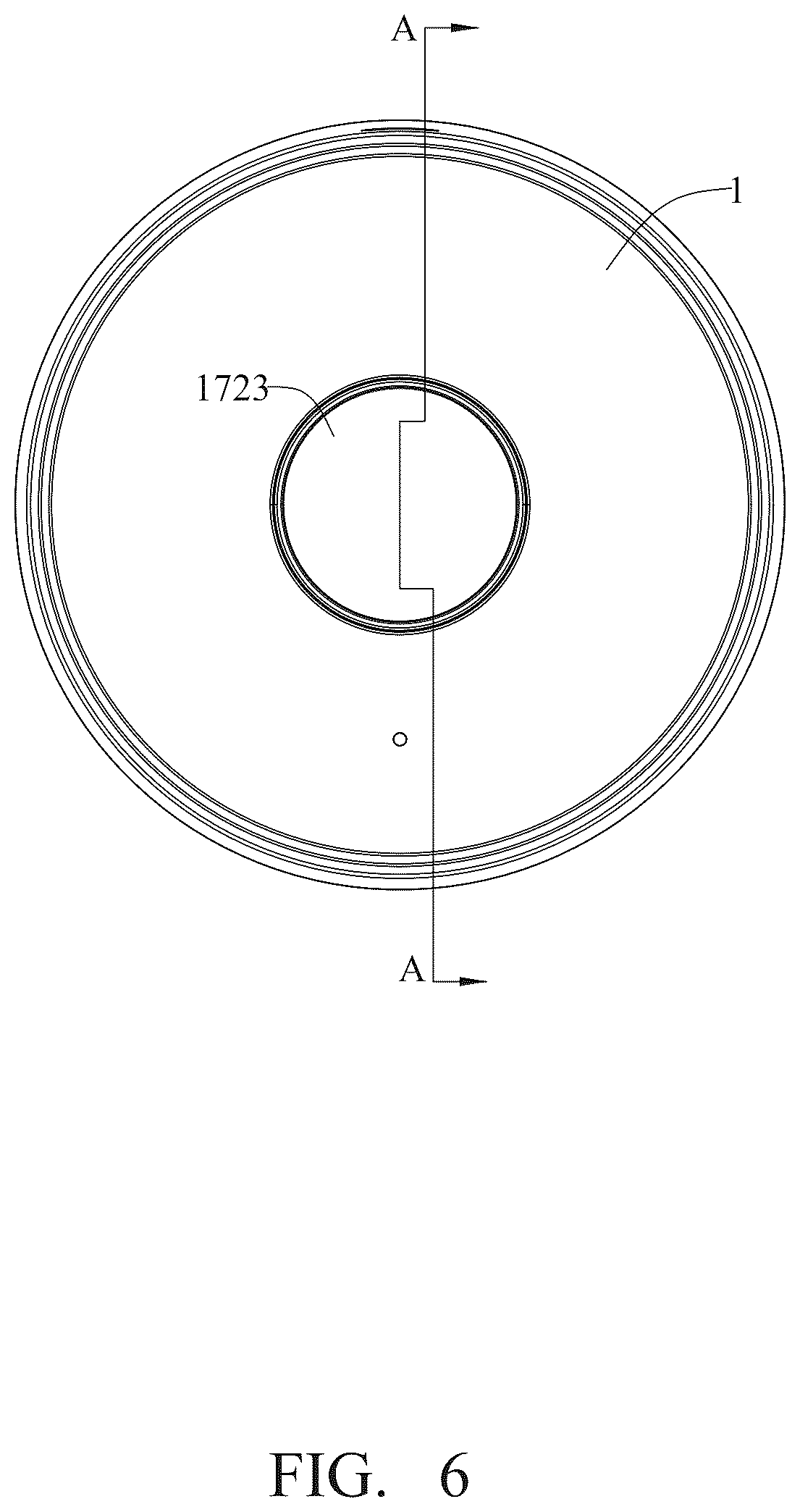 Patent US12324440 Figure 6 – Automatic smoker