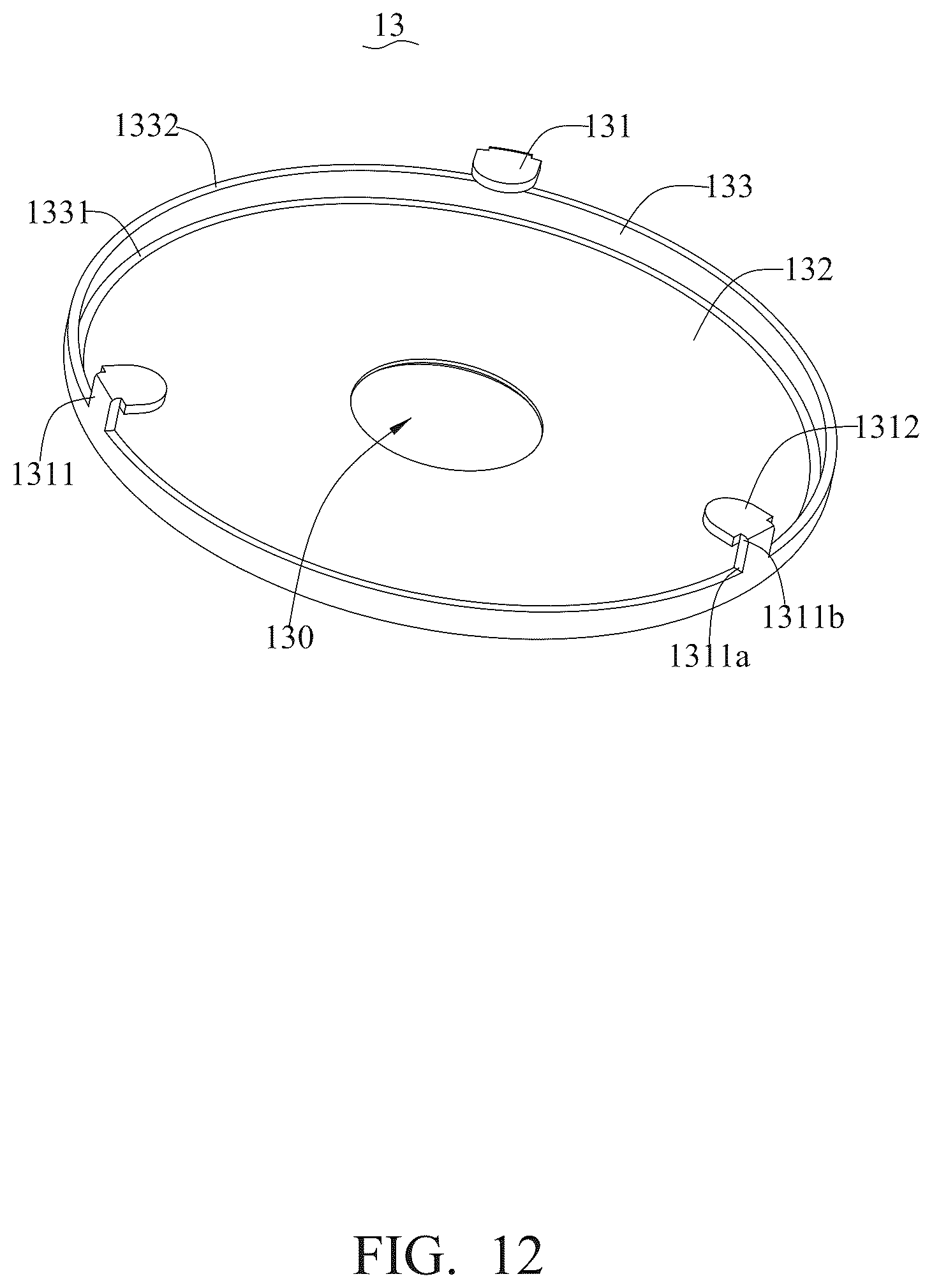Patent US12324440 Figure 12 – Automatic smoker