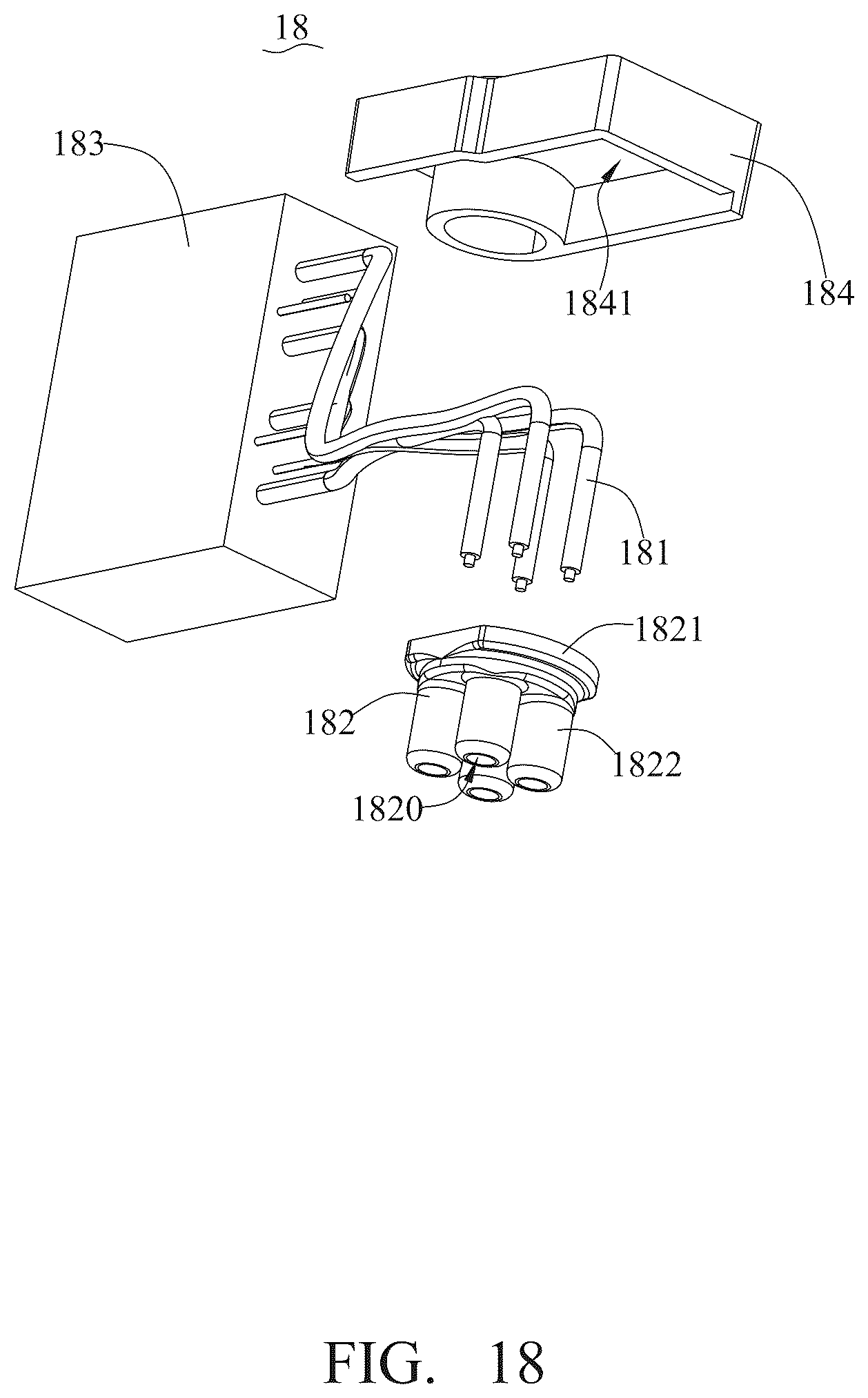 Patent US12324440 Figure 18 – Automatic smoker