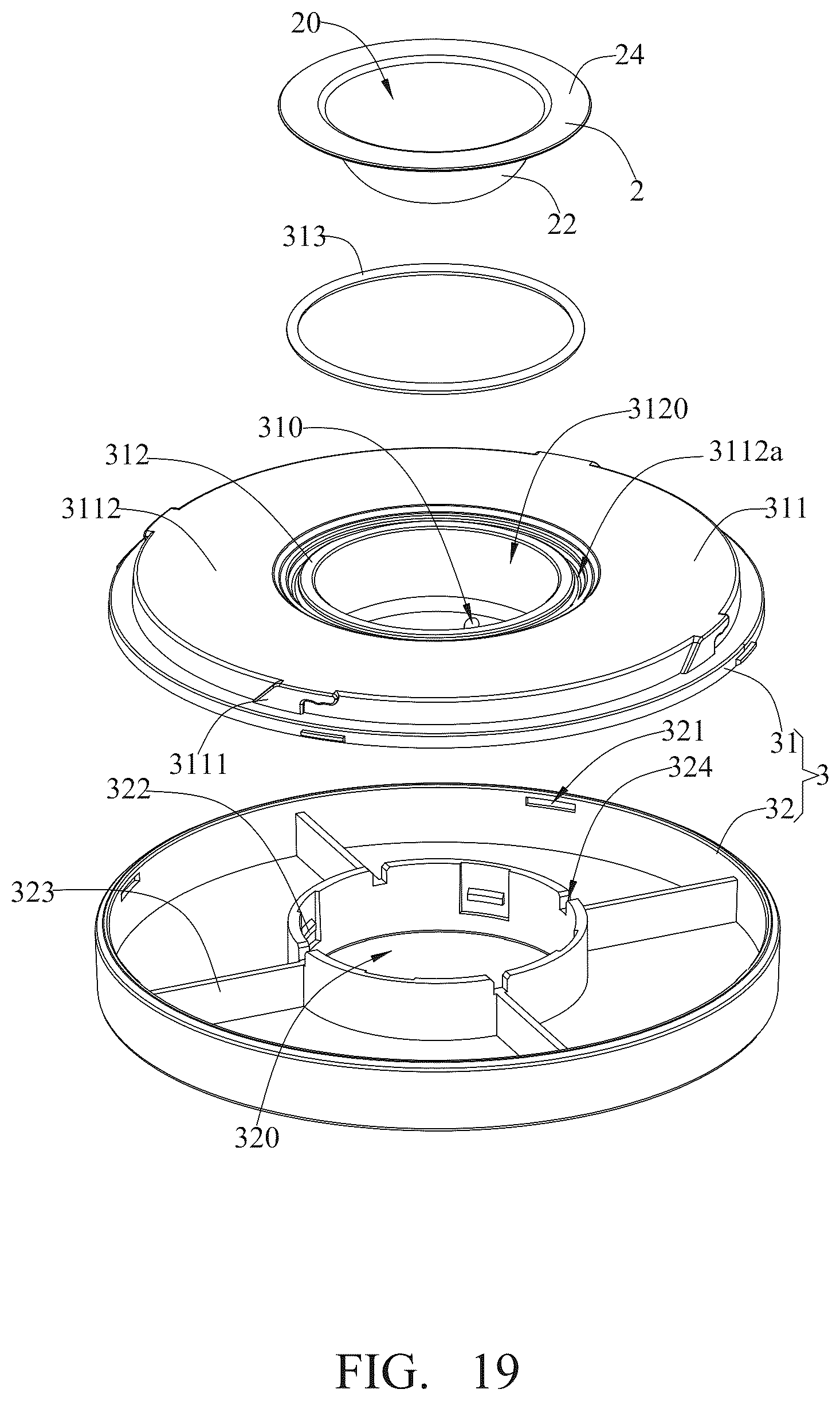 Patent US12324440 Figure 19 – Automatic smoker