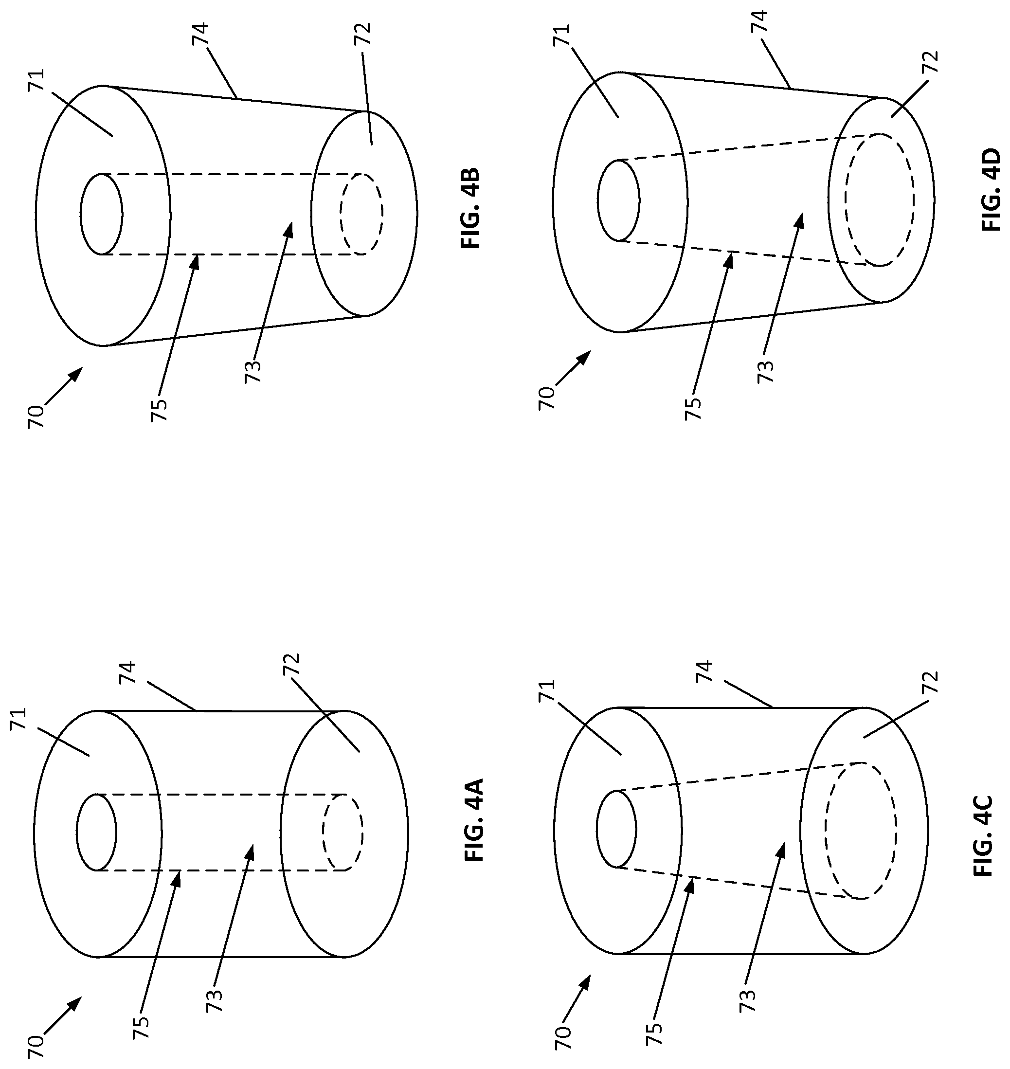 Patent US12324460 Figure 4 – Electronic smoking article including a heating apparatus implementing a solid aerosol generating source