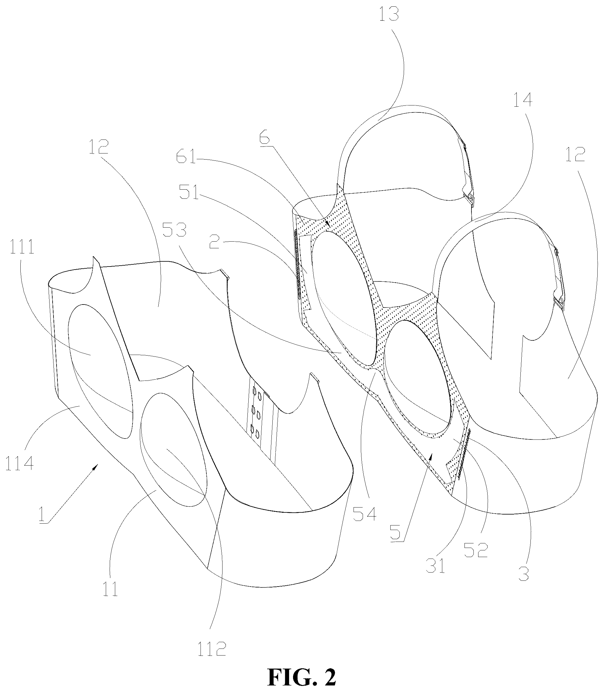 Patent US12324462 Figure 2 – Underwear