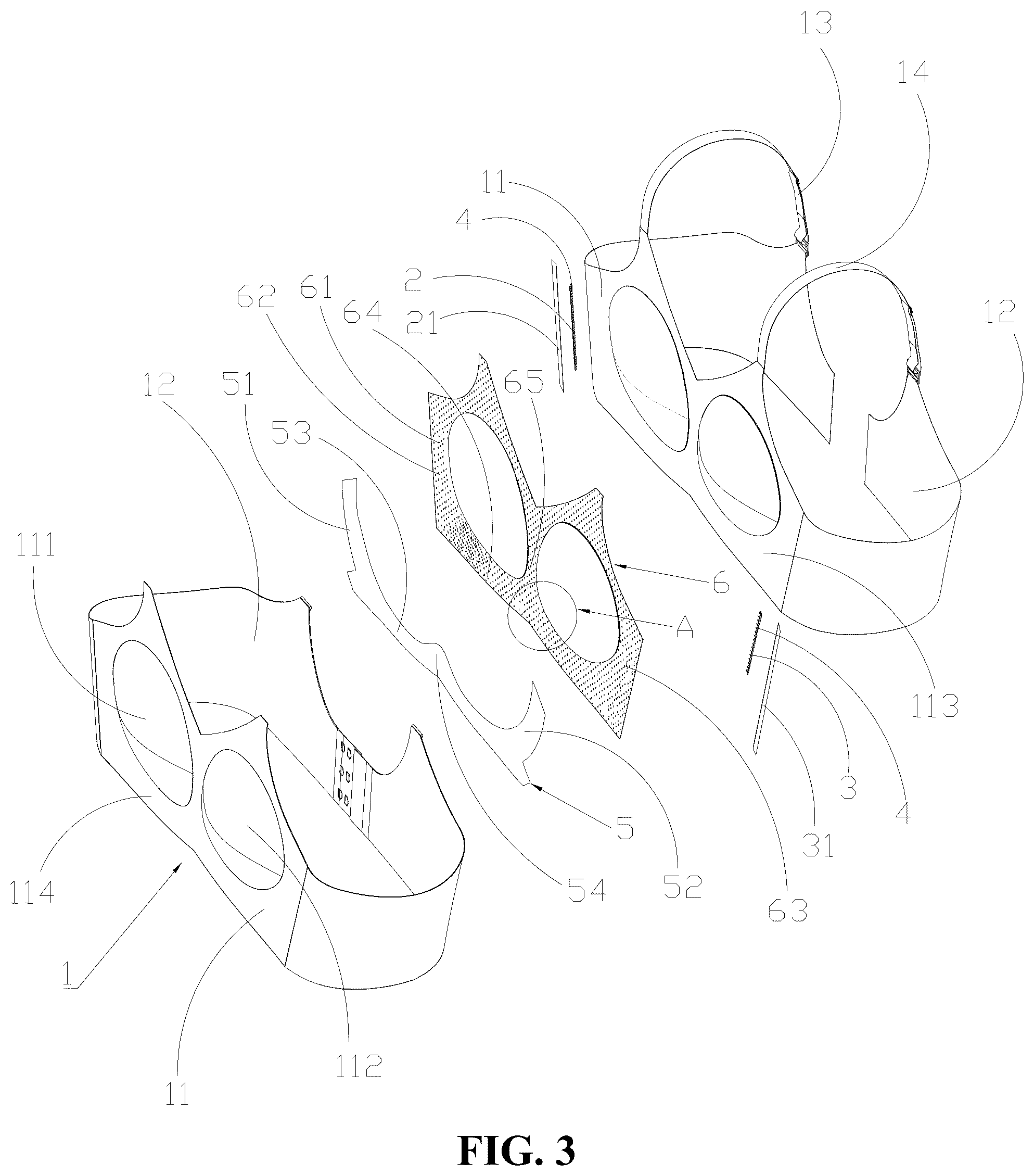 Patent US12324462 Figure 3 – Underwear