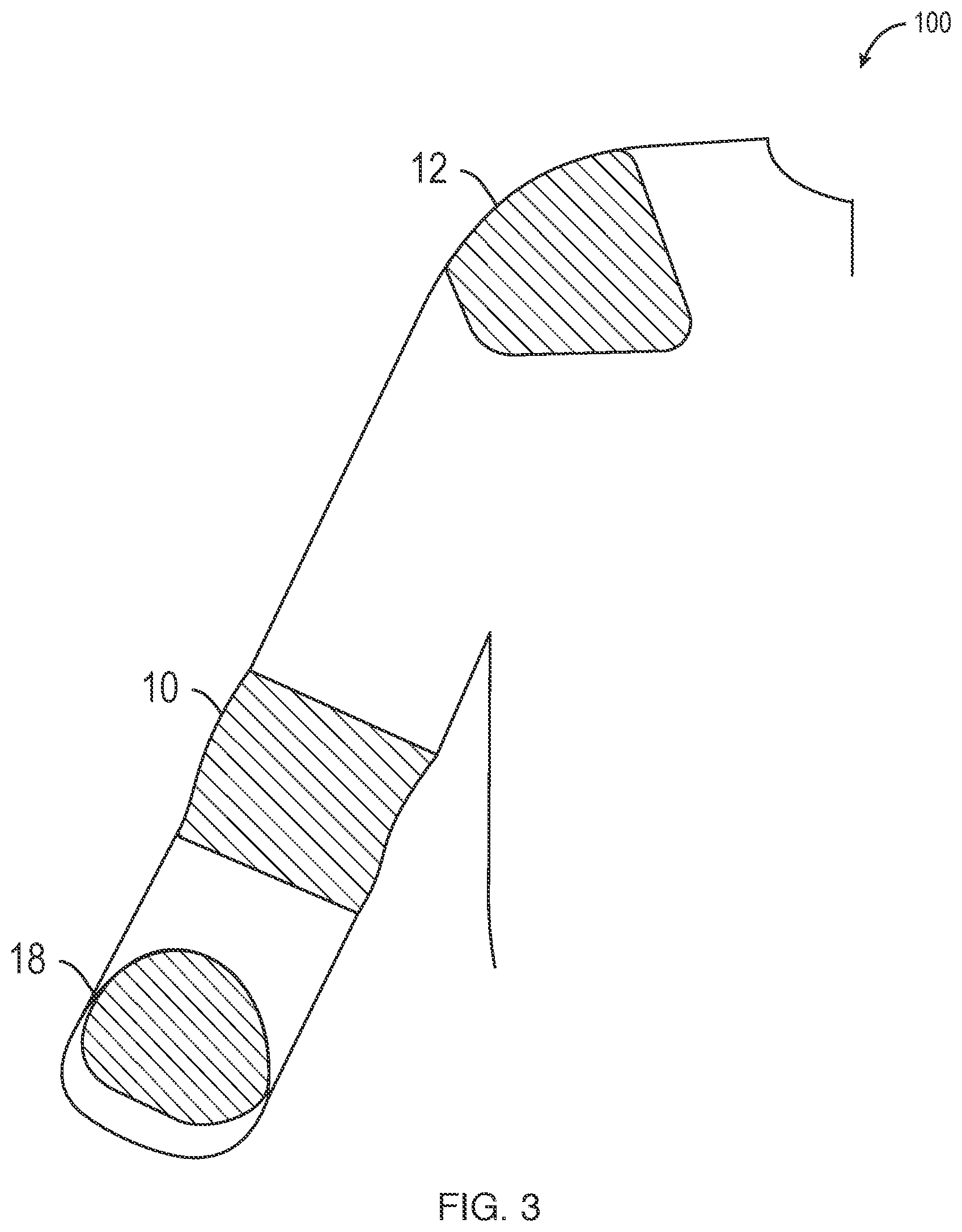 Patent US12324463 Figure 3 – Electronic garment with haptic feedback