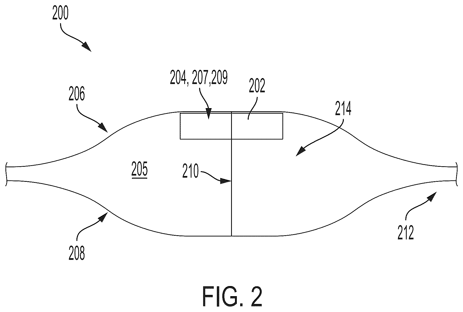 Patent US12324466 Figure 2 – Protective masks and methods of manufacture