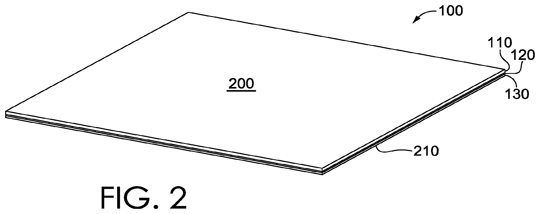 Patent US12324469 Figure 2 – Wetness indicator article