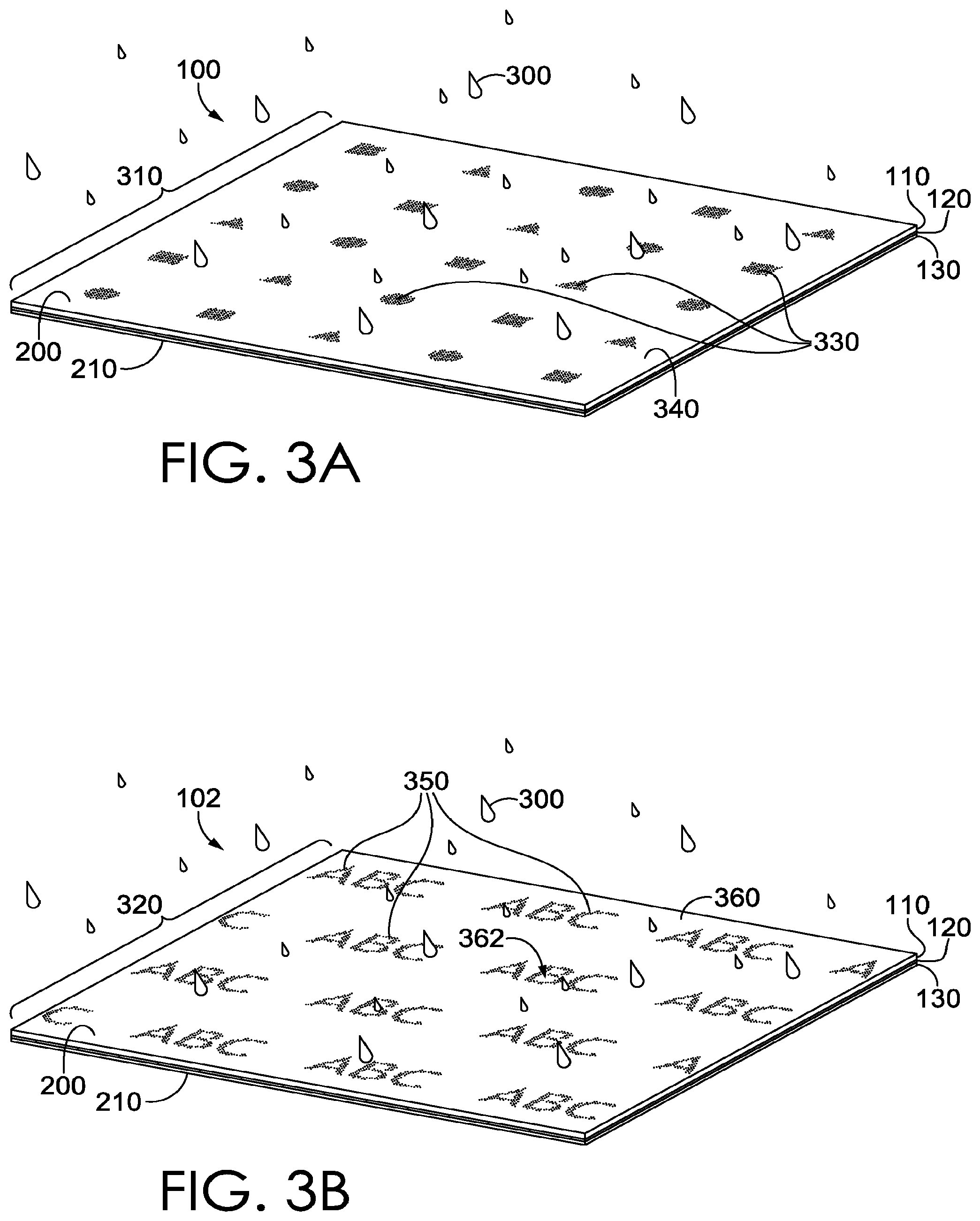 Patent US12324469 Figure 3 – Wetness indicator article