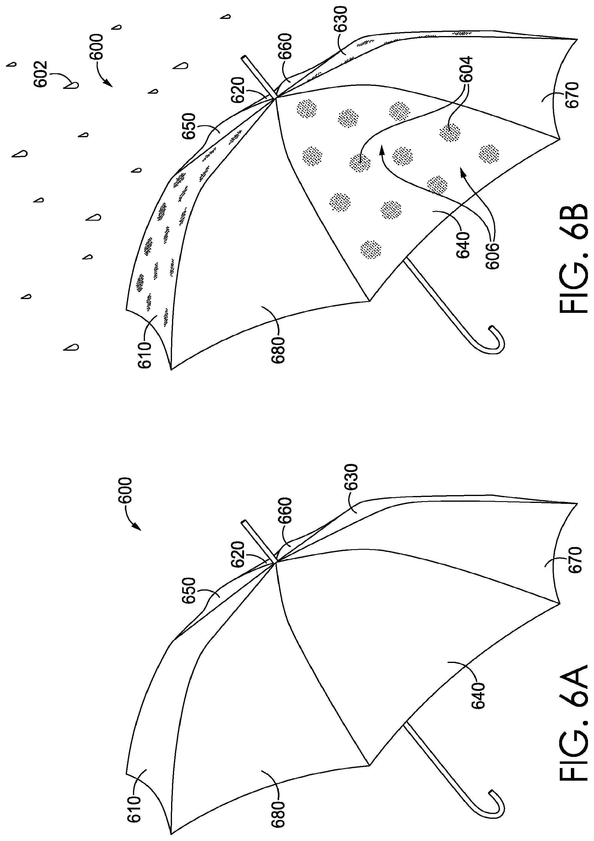 Patent US12324469 Figure 6 – Wetness indicator article