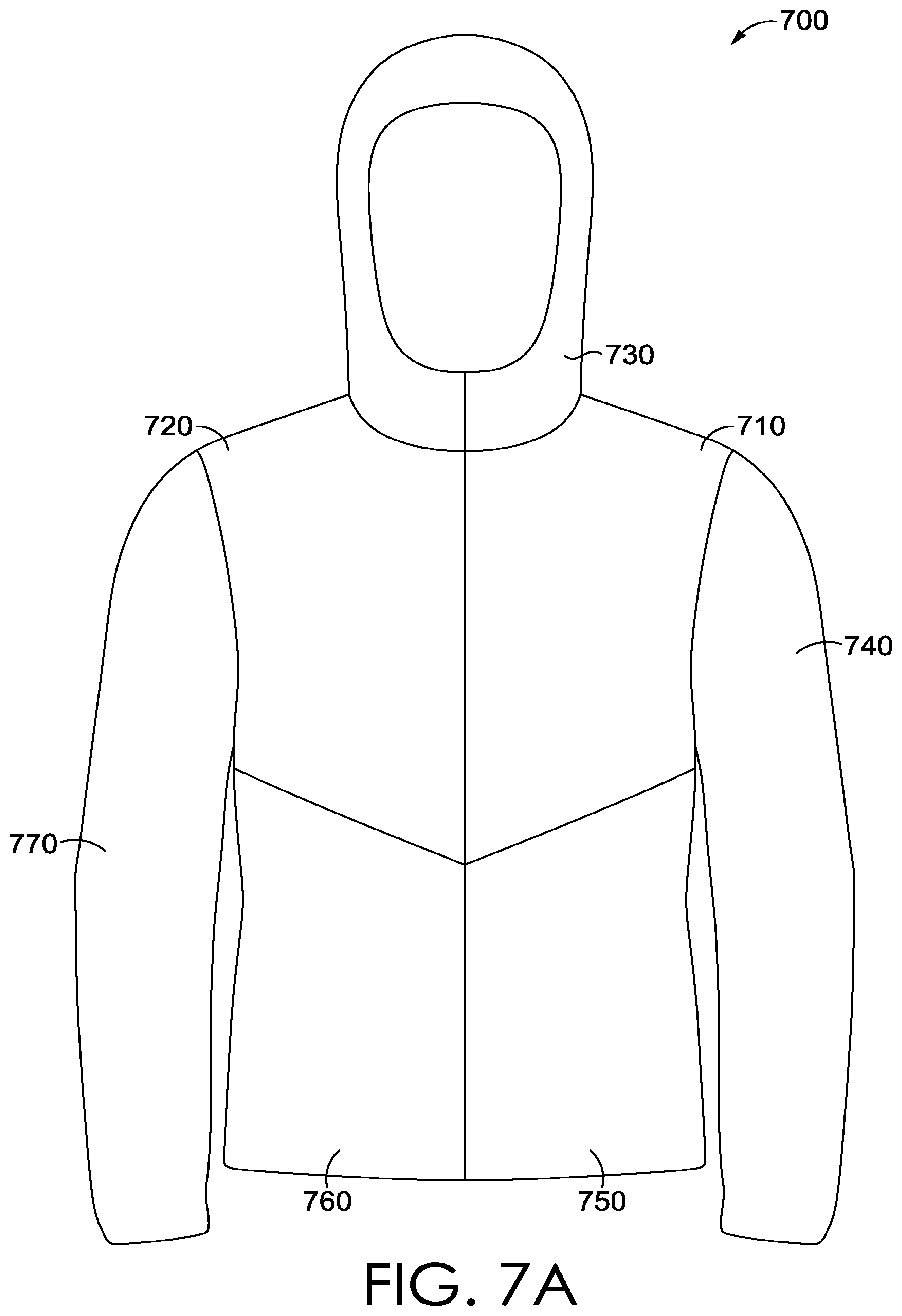 Patent US12324469 Figure 7 – Wetness indicator article