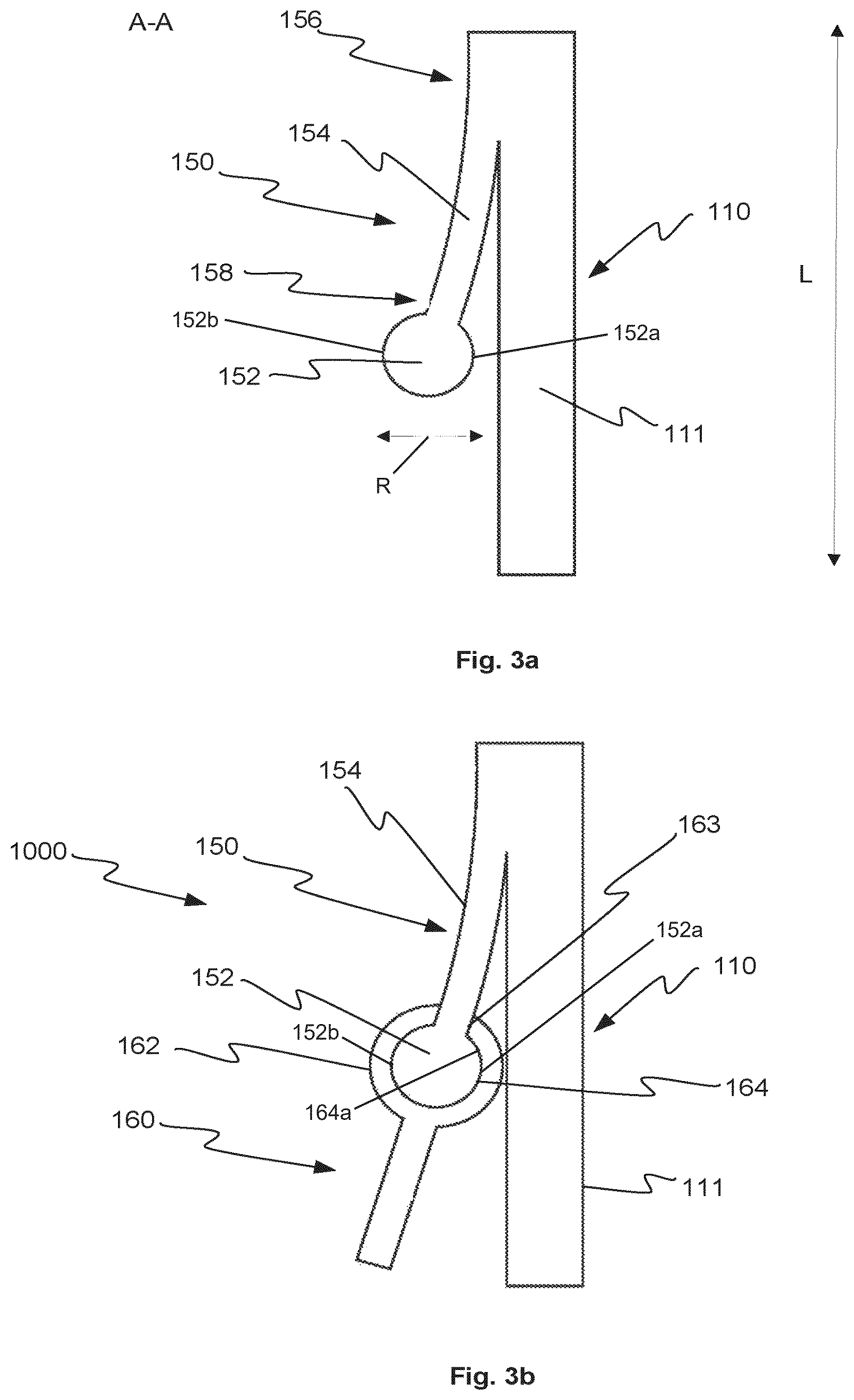 Patent US12324470 Figure 4 – Garment with adjustable attachment system