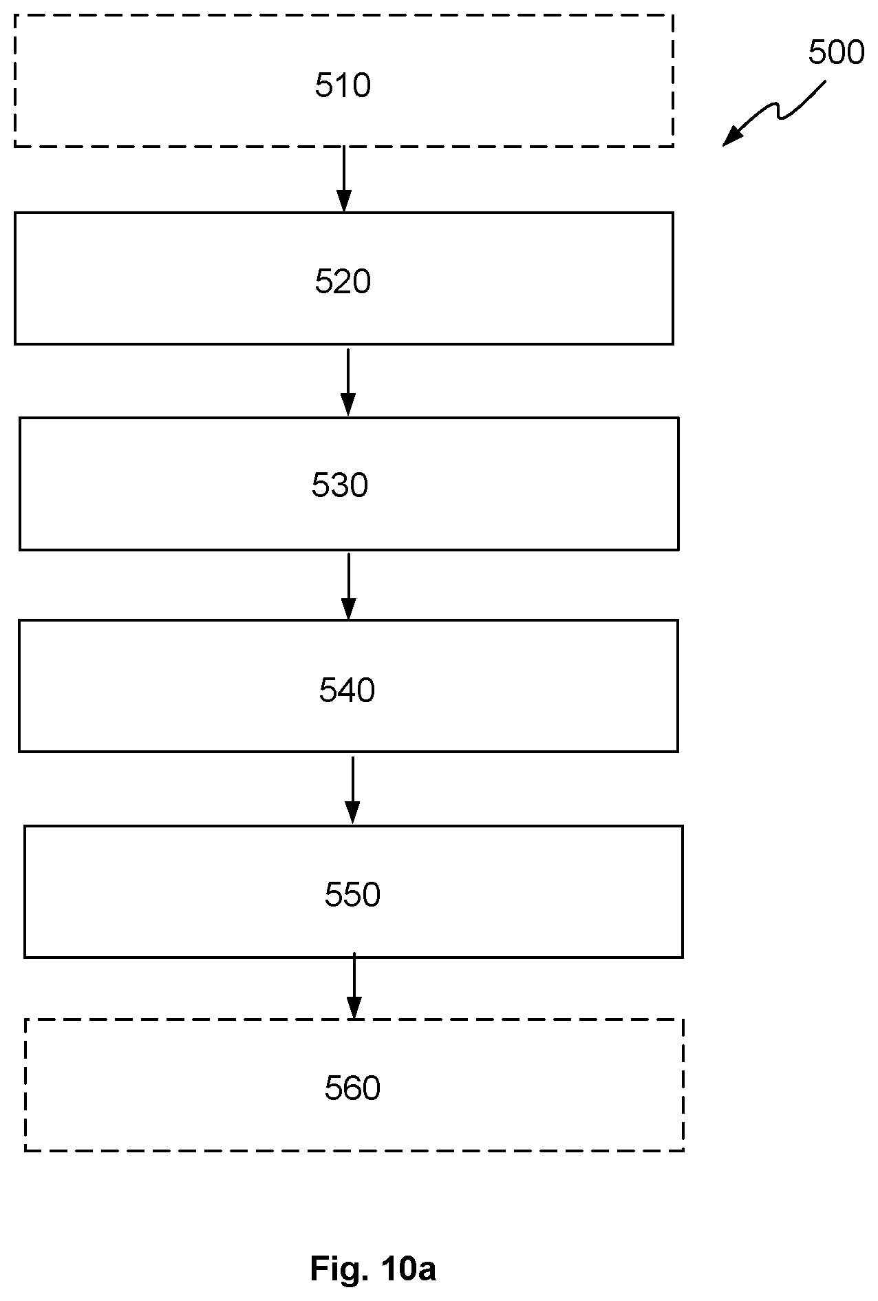 Patent US12324470 Figure 12 – Garment with adjustable attachment system