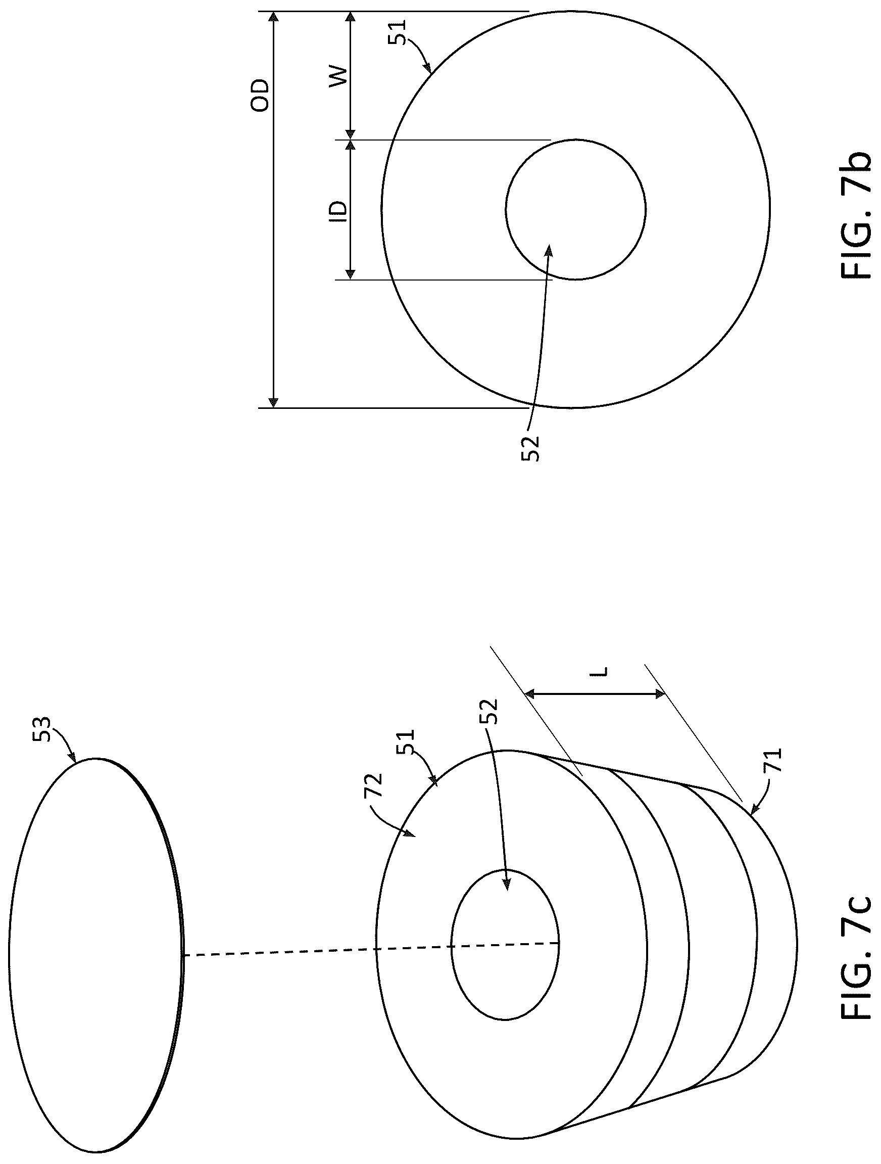 Patent US12324473 Figure 5 – Protective headgear and methods for making same