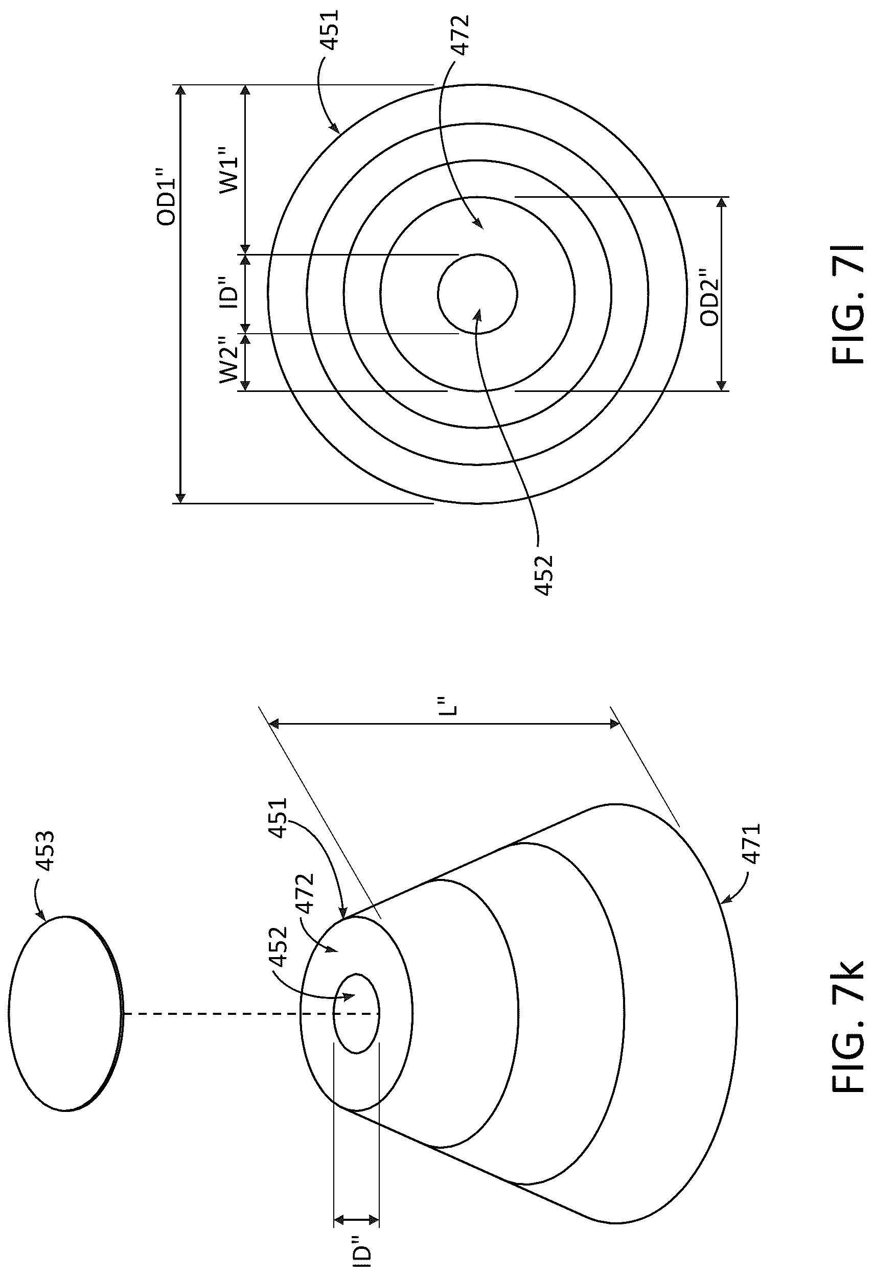 Patent US12324473 Figure 10 – Protective headgear and methods for making same