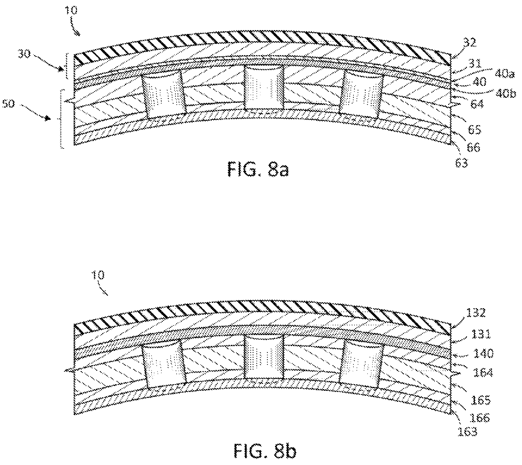Patent US12324473 Figure 15 – Protective headgear and methods for making same
