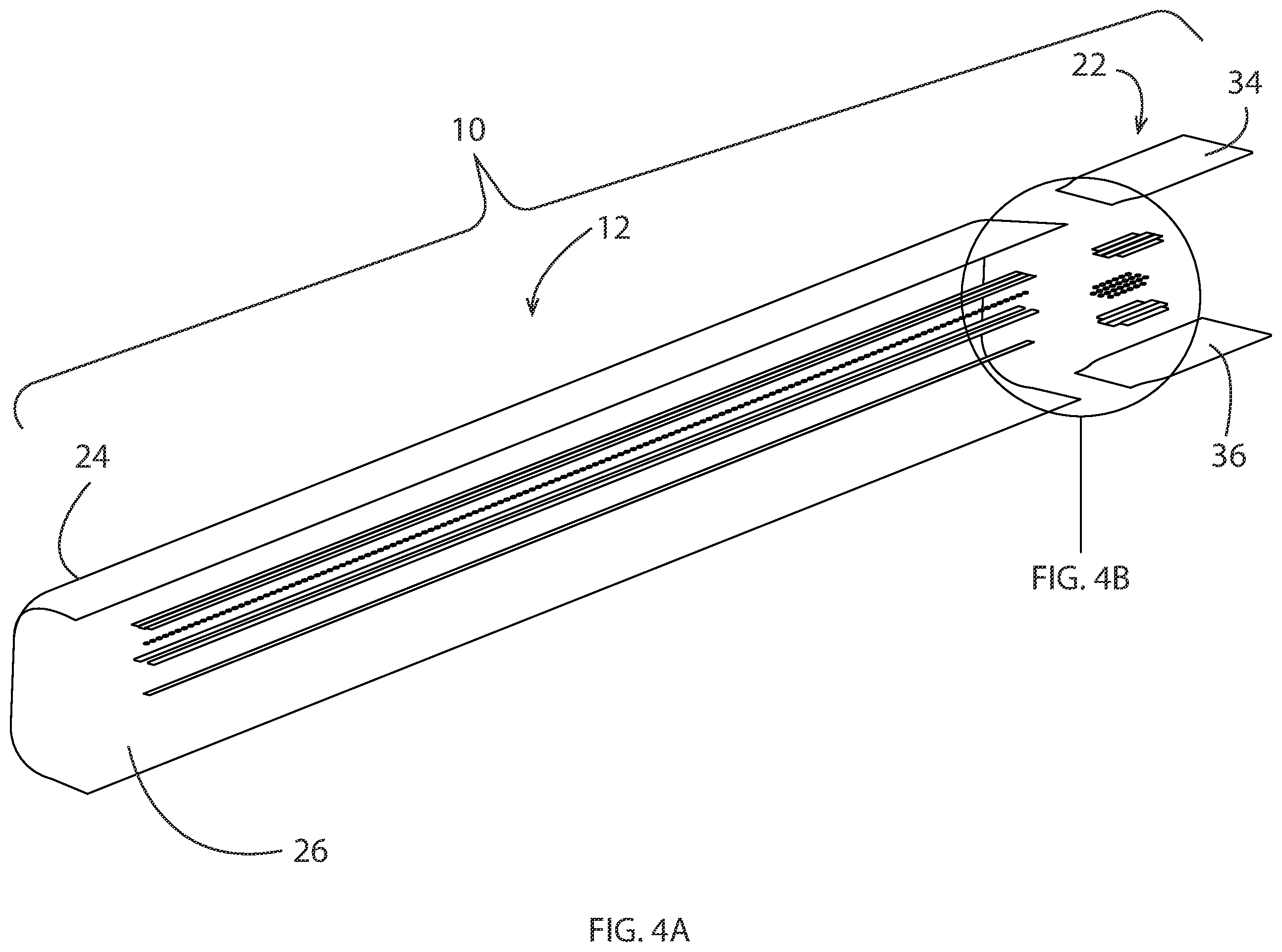 Patent US12324474 Figure 10 – Protective garment assembly