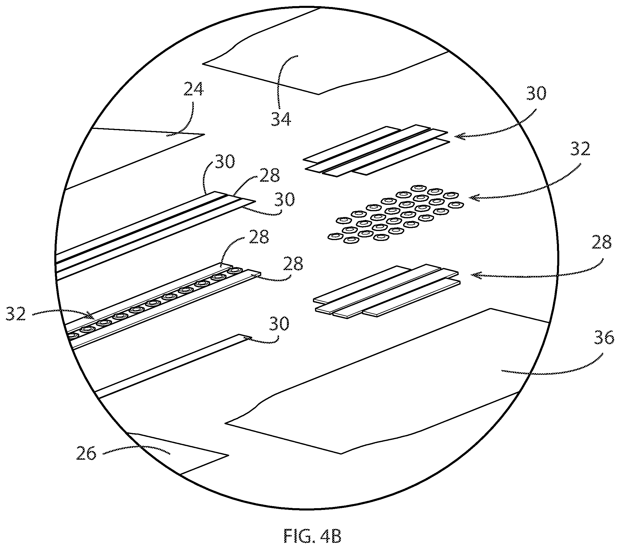Patent US12324474 Figure 11 – Protective garment assembly