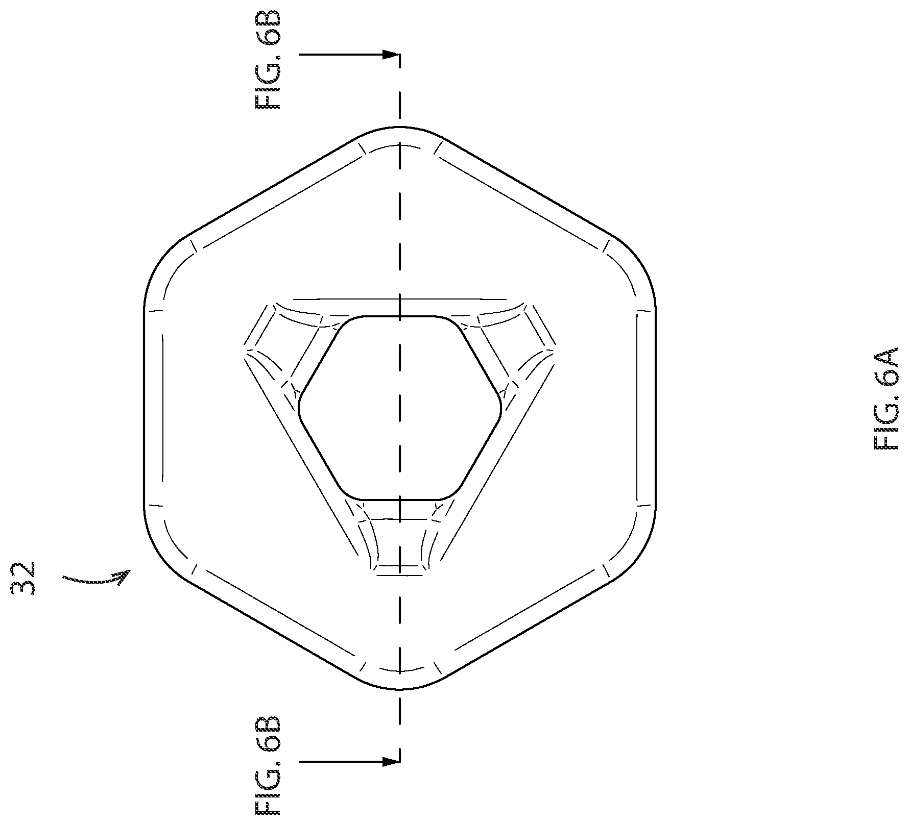 Patent US12324474 Figure 13 – Protective garment assembly