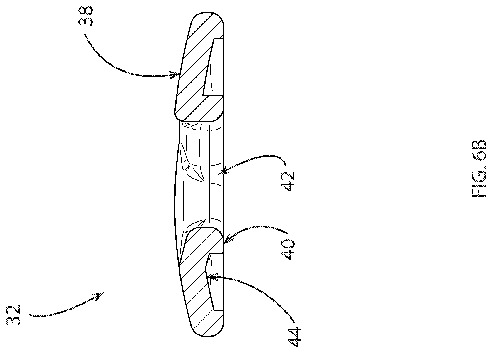 Patent US12324474 Figure 14 – Protective garment assembly