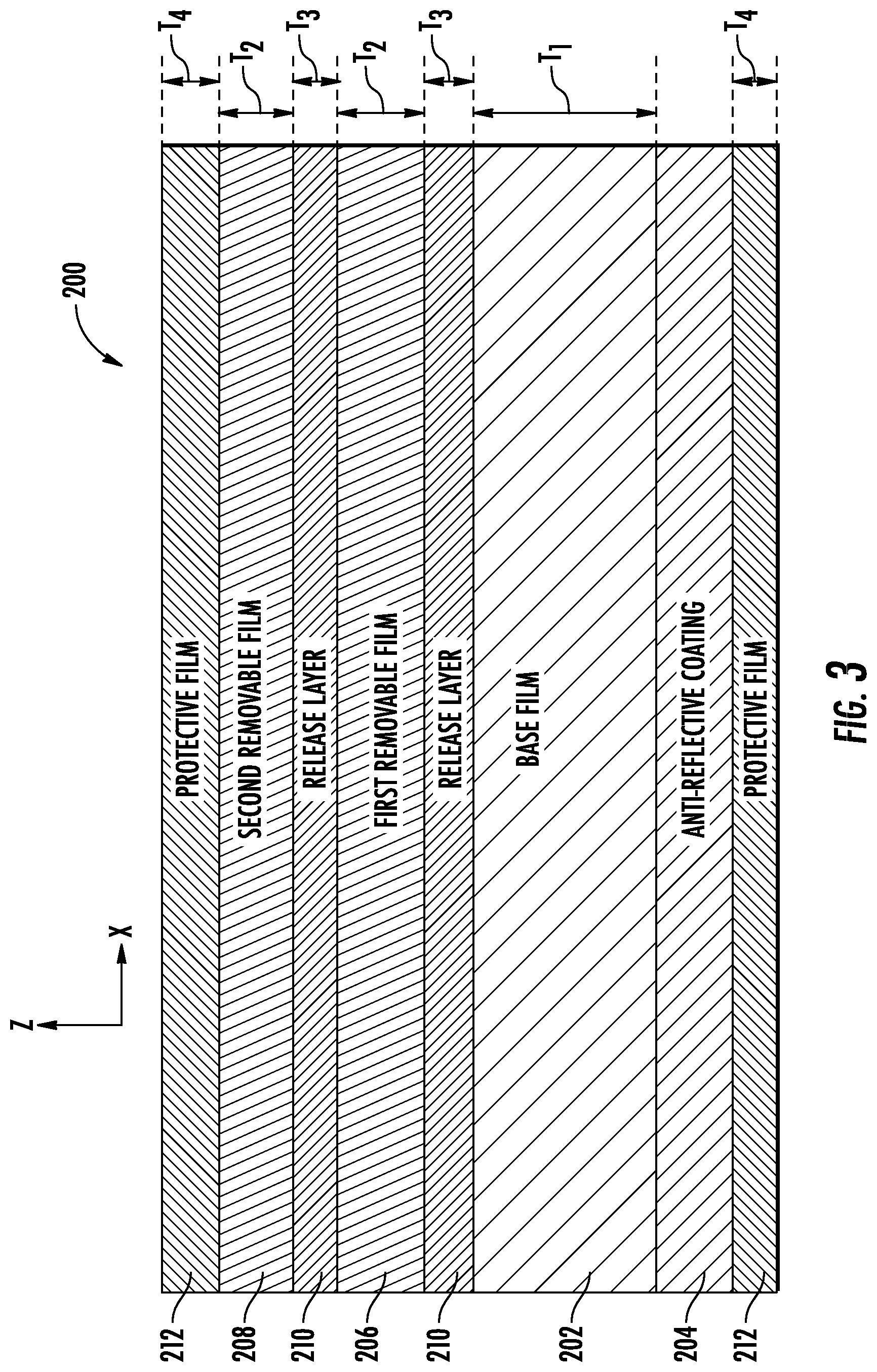 Patent US12324475 Figure 3 – Multi-layer visor system for surgical hood