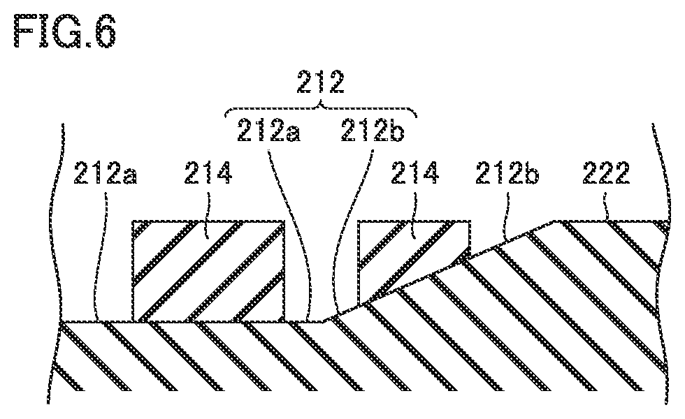 Patent US12324480 Figure 6 – Sole and footwear
