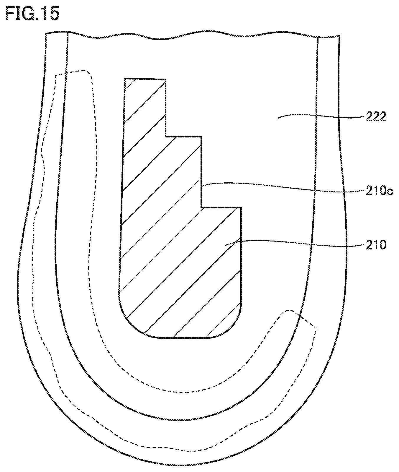 Patent US12324480 Figure 15 – Sole and footwear