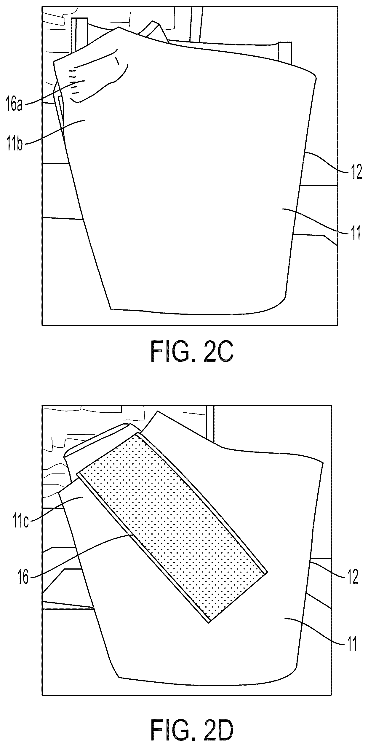 Patent US12324483 Figure 3 – Apparatus to prevent contact between spur or riding boot and a horse
