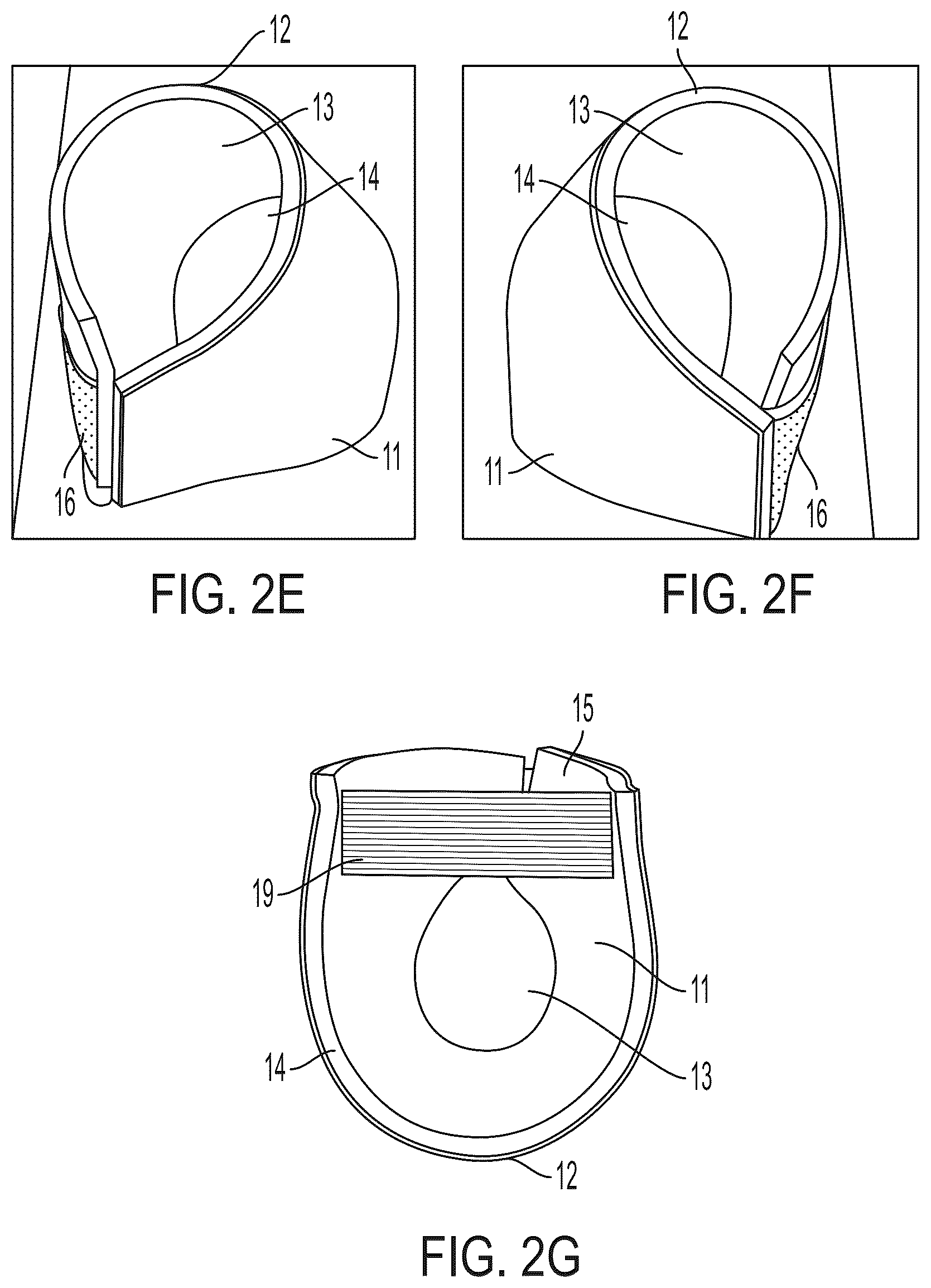 Patent US12324483 Figure 4 – Apparatus to prevent contact between spur or riding boot and a horse