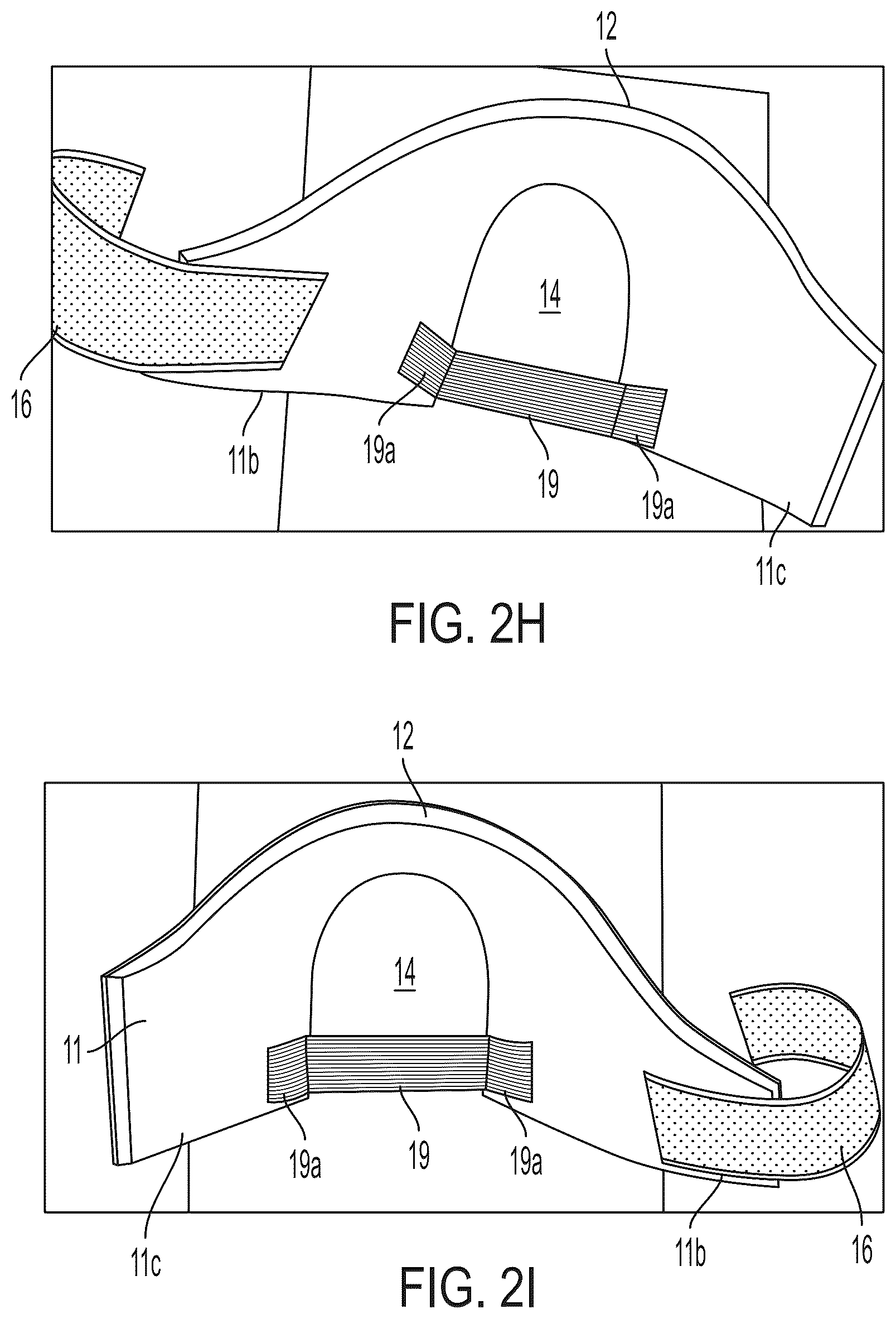 Patent US12324483 Figure 5 – Apparatus to prevent contact between spur or riding boot and a horse