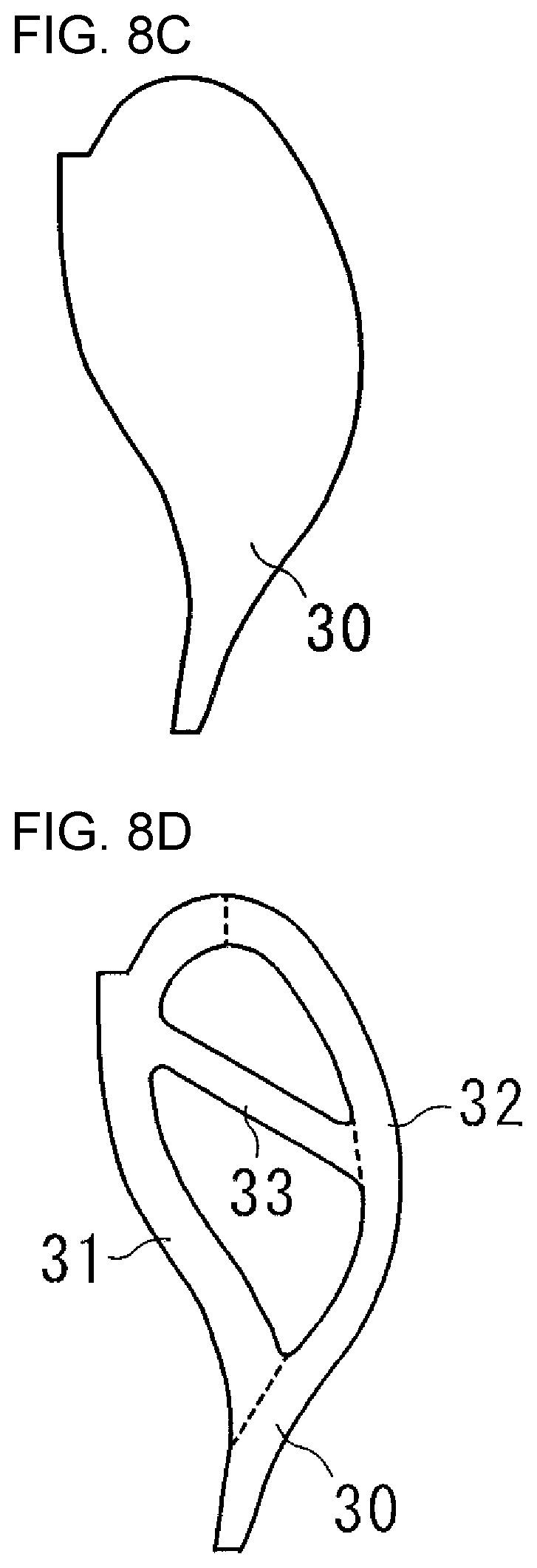Patent US12324485 Figure 8 – Shoe