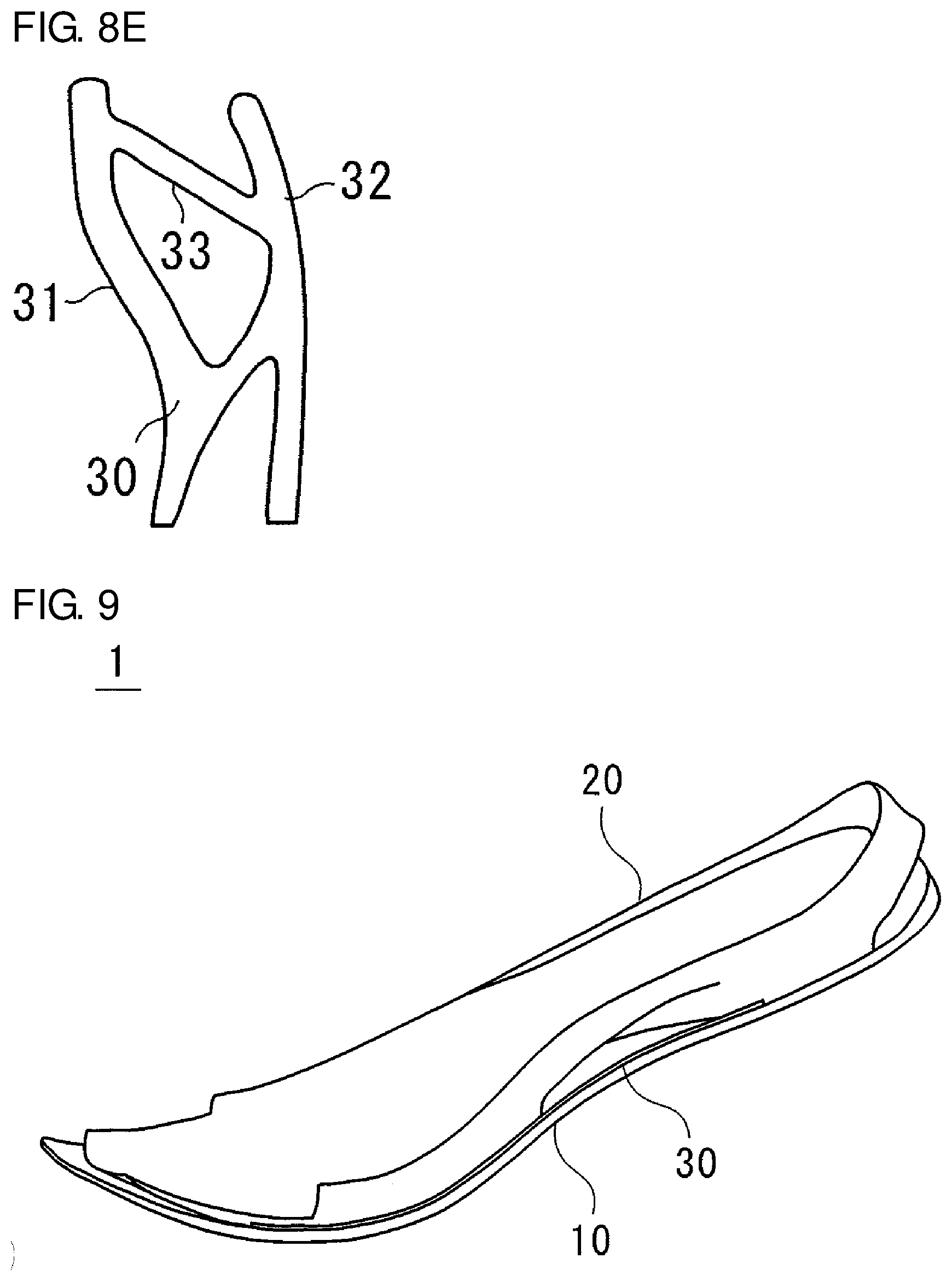 Patent US12324485 Figure 9 – Shoe