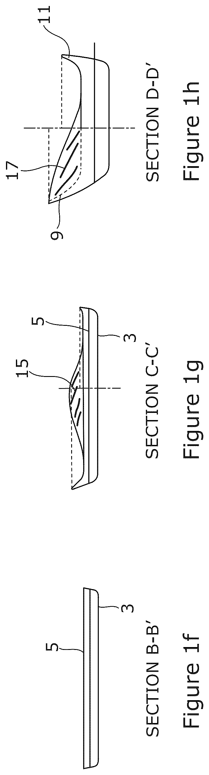 Patent US12324486 Figure 2 – Insole apparatus and method of manufacture thereof