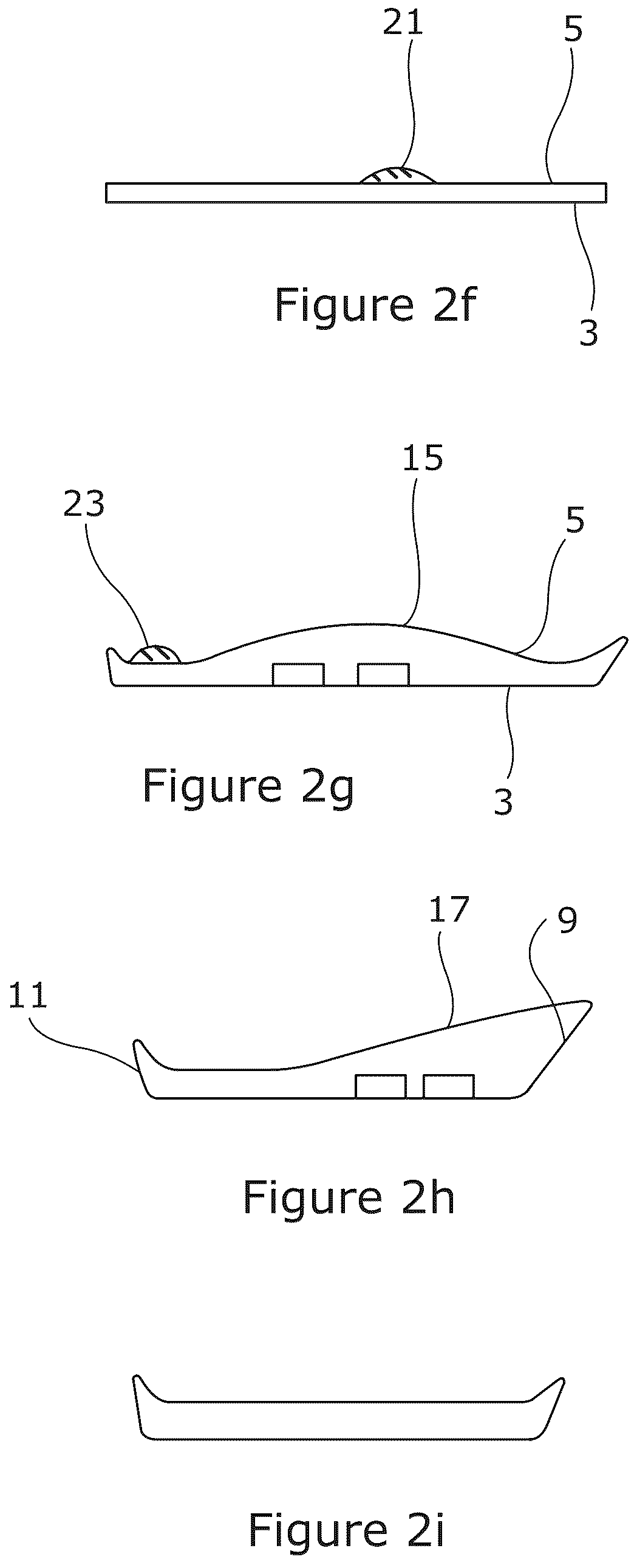 Patent US12324486 Figure 4 – Insole apparatus and method of manufacture thereof