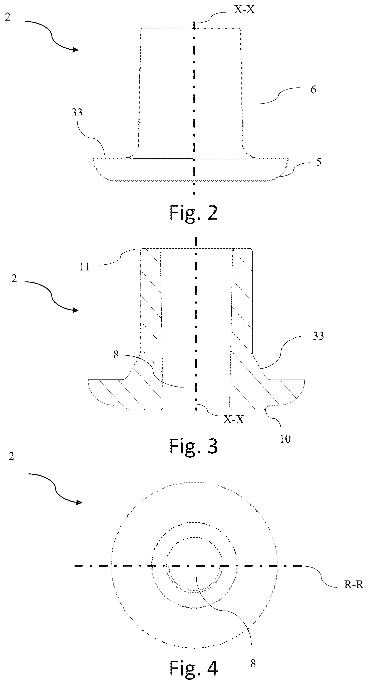 Patent US12324488 Figure 2 – Button