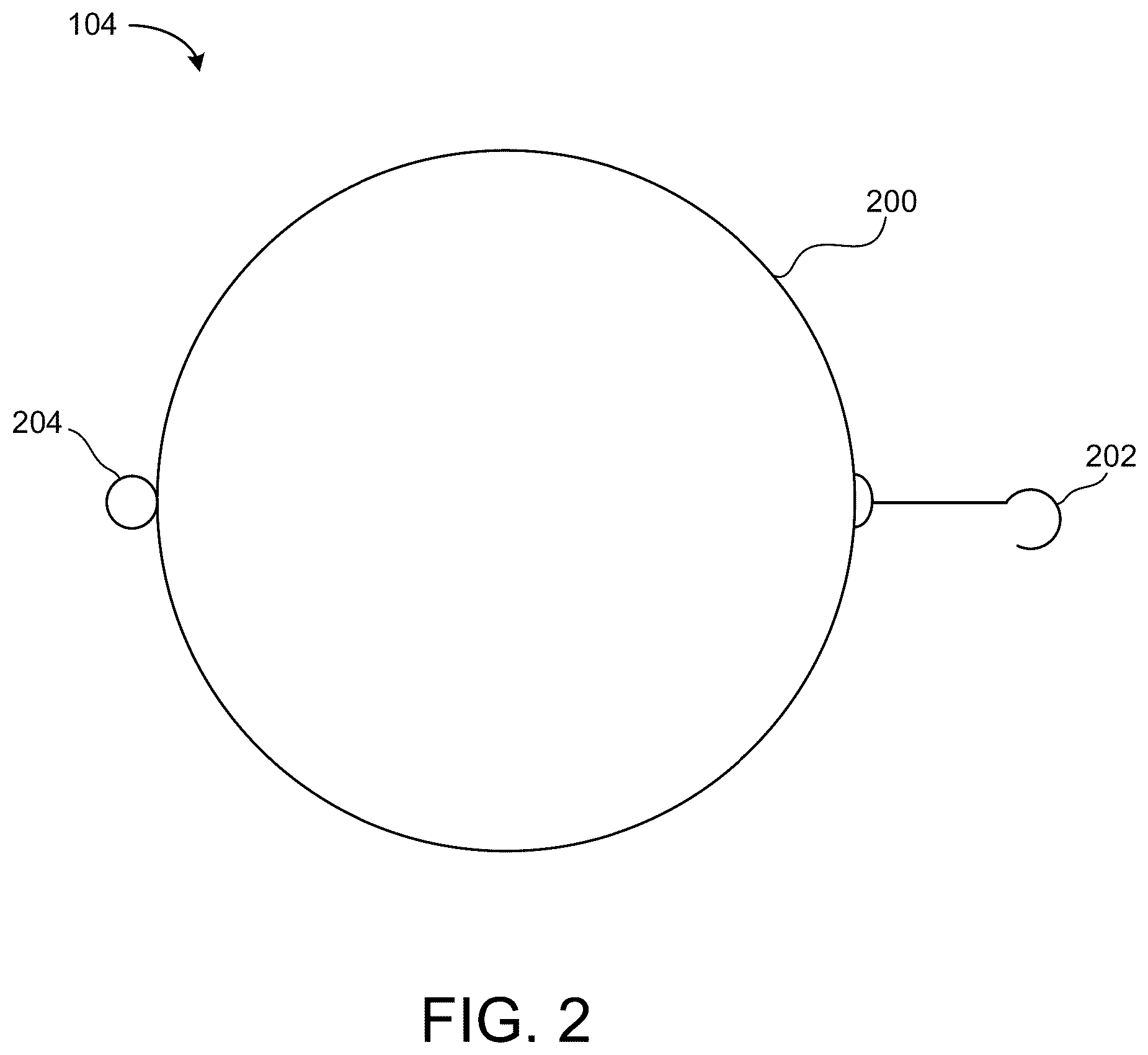 Patent US12324489 Figure 2 – Extendable jewelry clasp