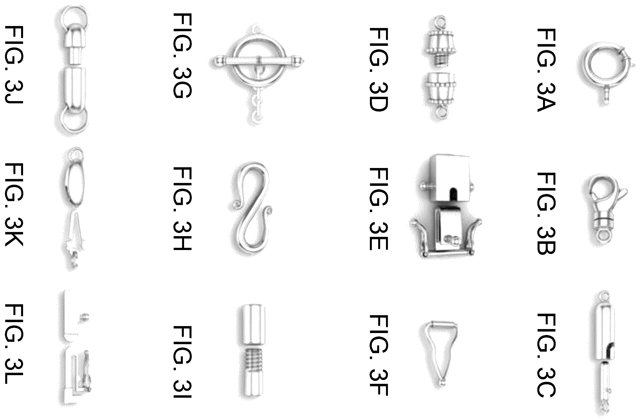 Patent US12324489 Figure 3 – Extendable jewelry clasp