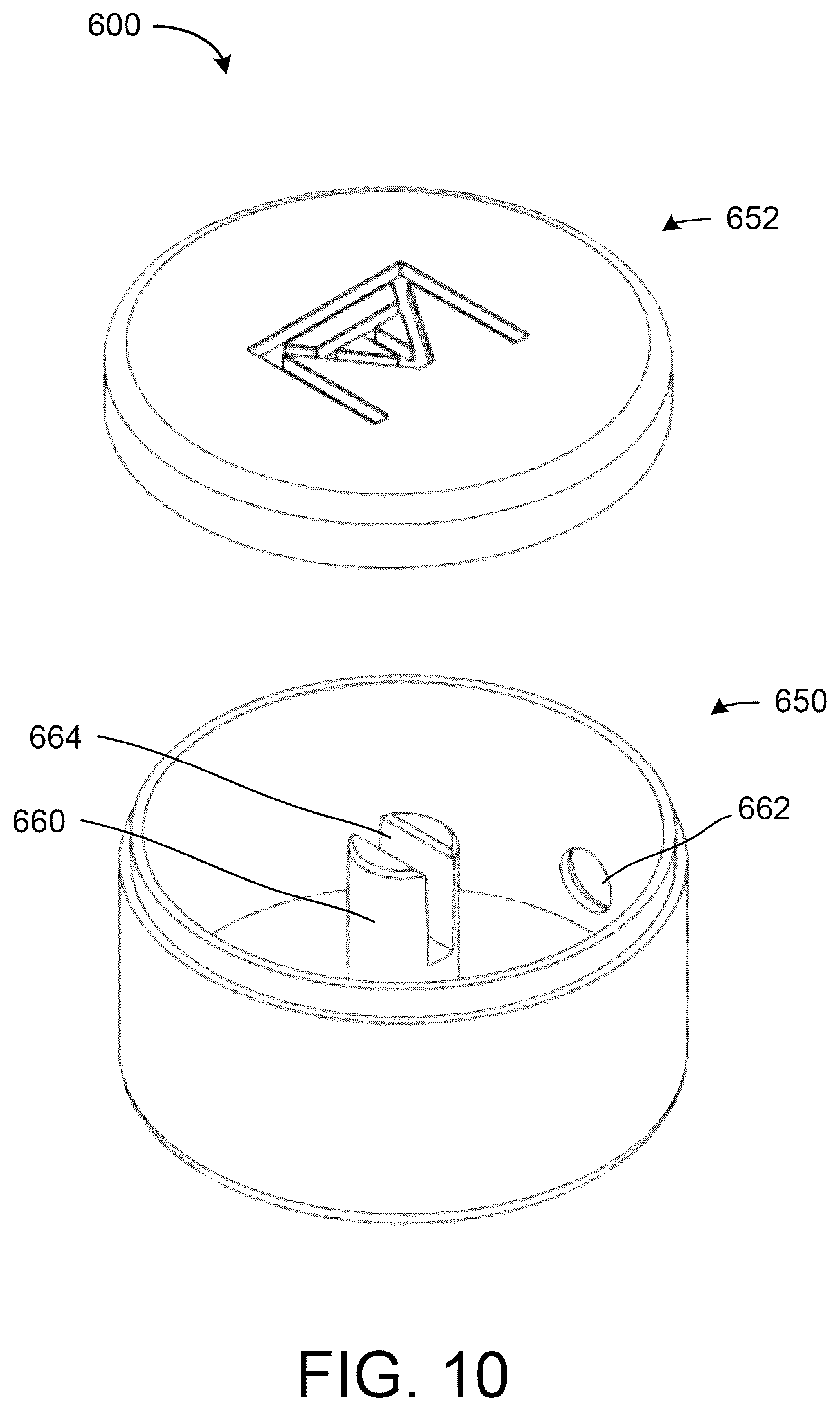 Patent US12324489 Figure 10 – Extendable jewelry clasp