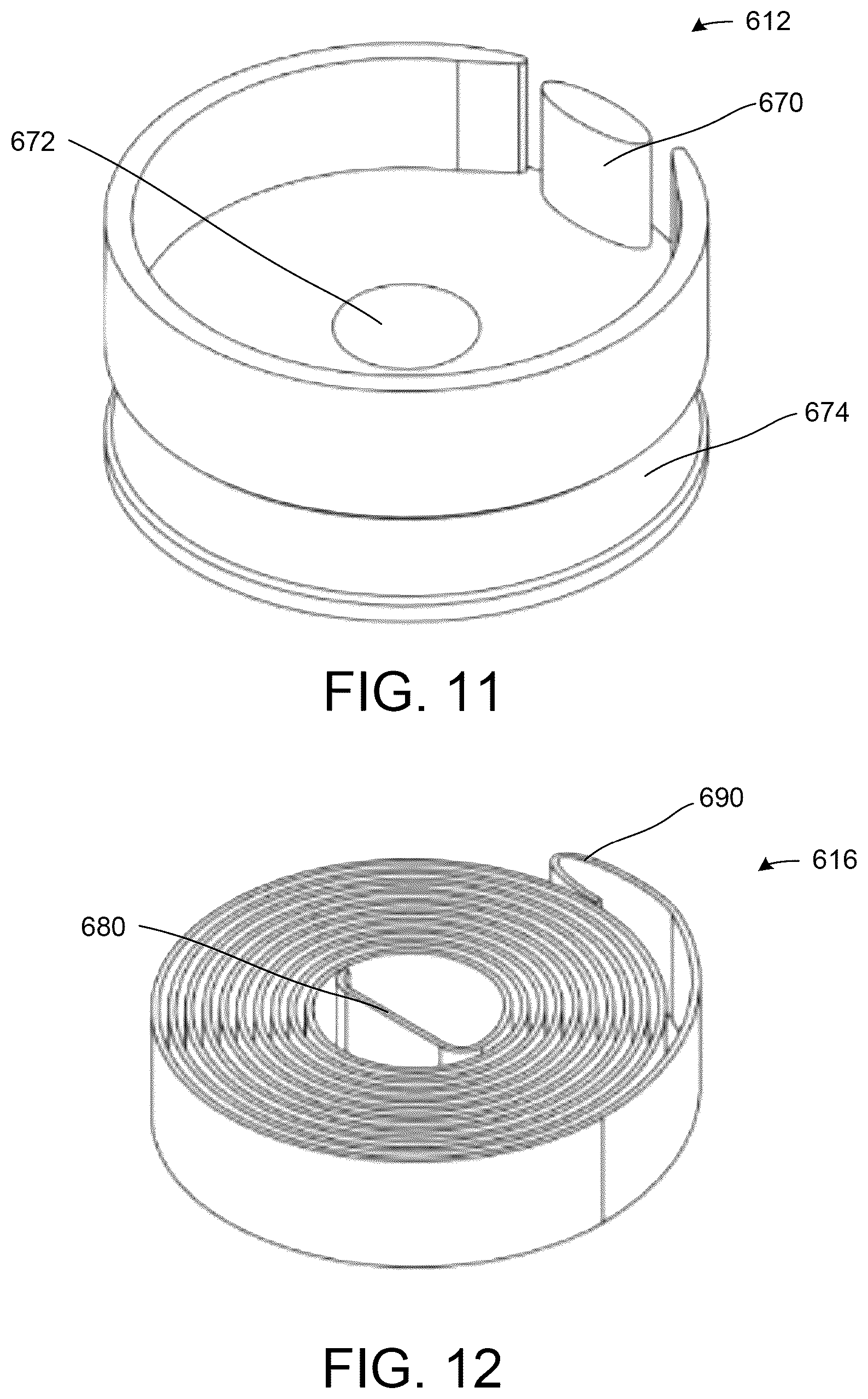 Patent US12324489 Figure 11 – Extendable jewelry clasp