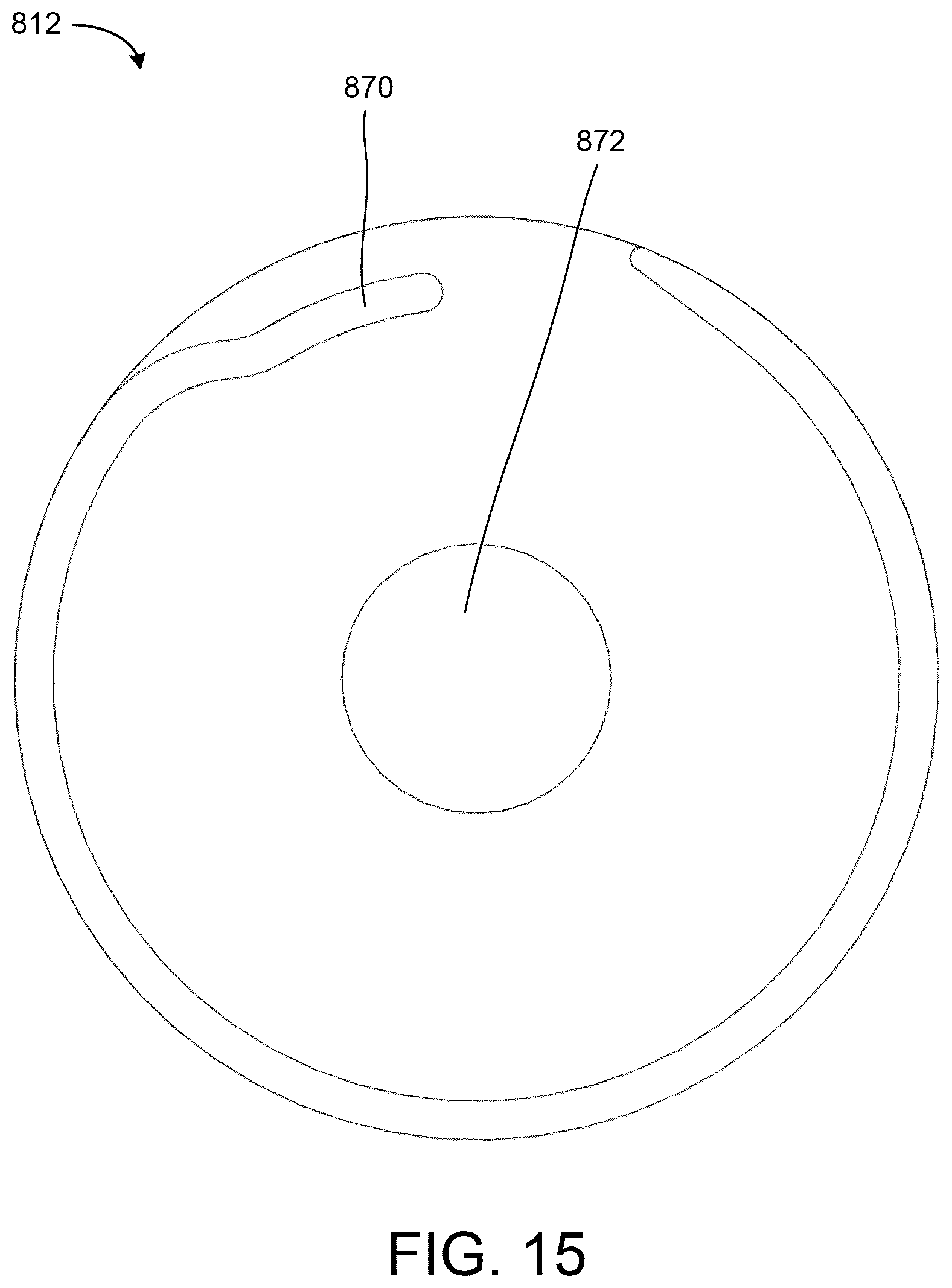 Patent US12324489 Figure 14 – Extendable jewelry clasp