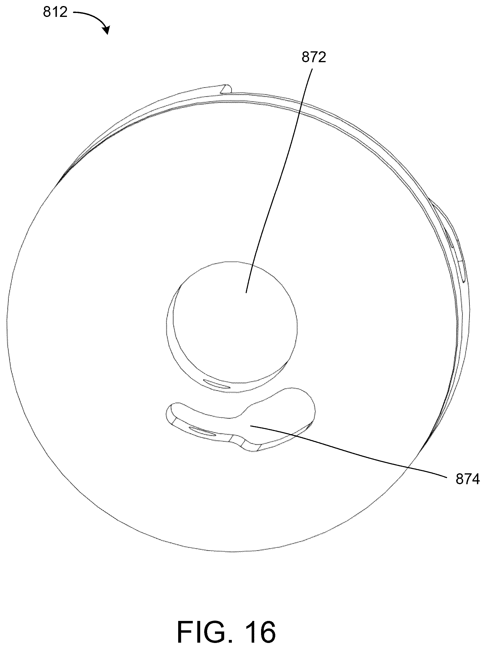 Patent US12324489 Figure 15 – Extendable jewelry clasp