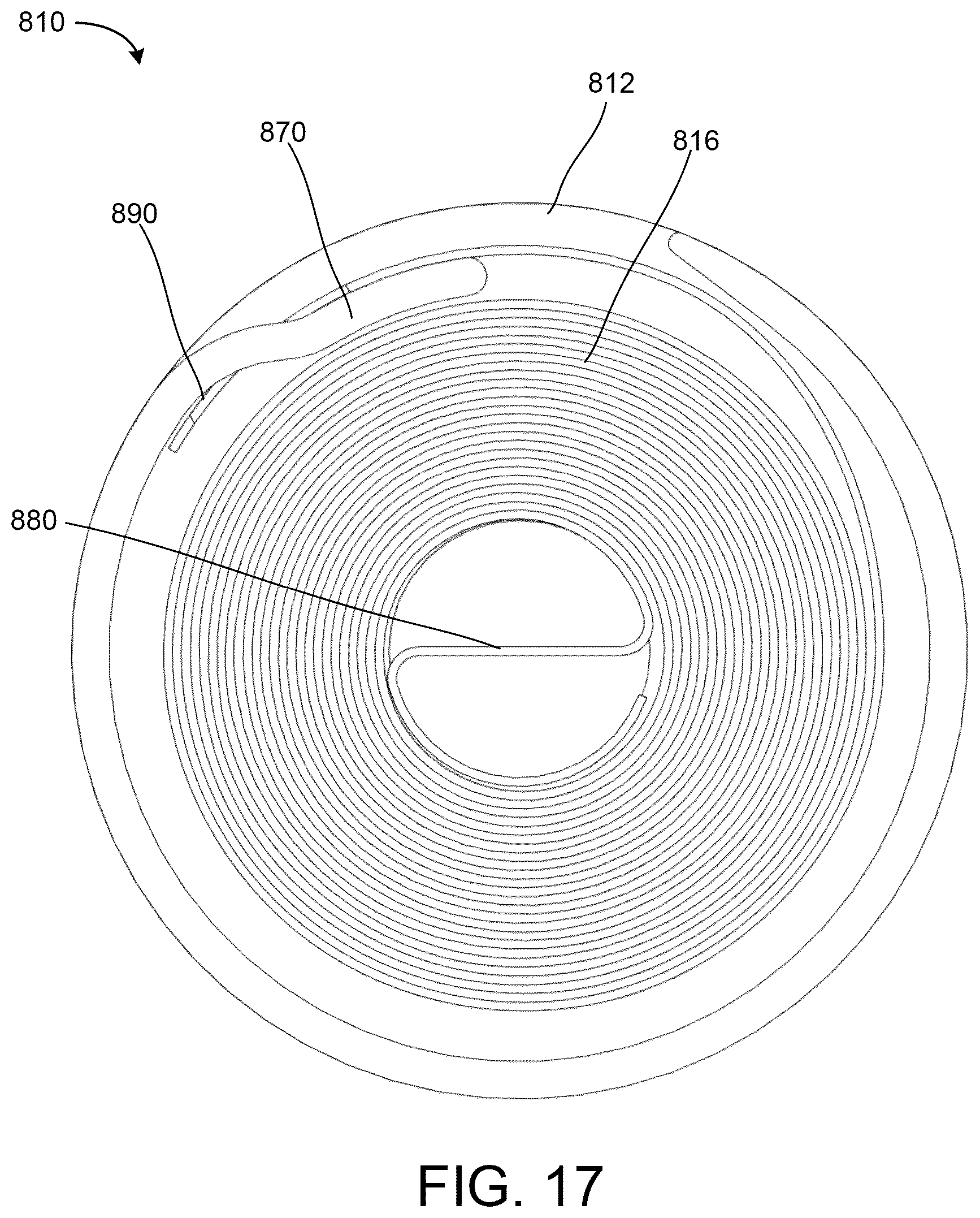 Patent US12324489 Figure 16 – Extendable jewelry clasp