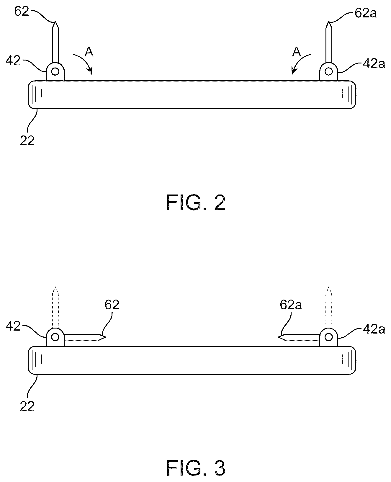 Patent US12324490 Figure 2 – Uniform badge attachment device