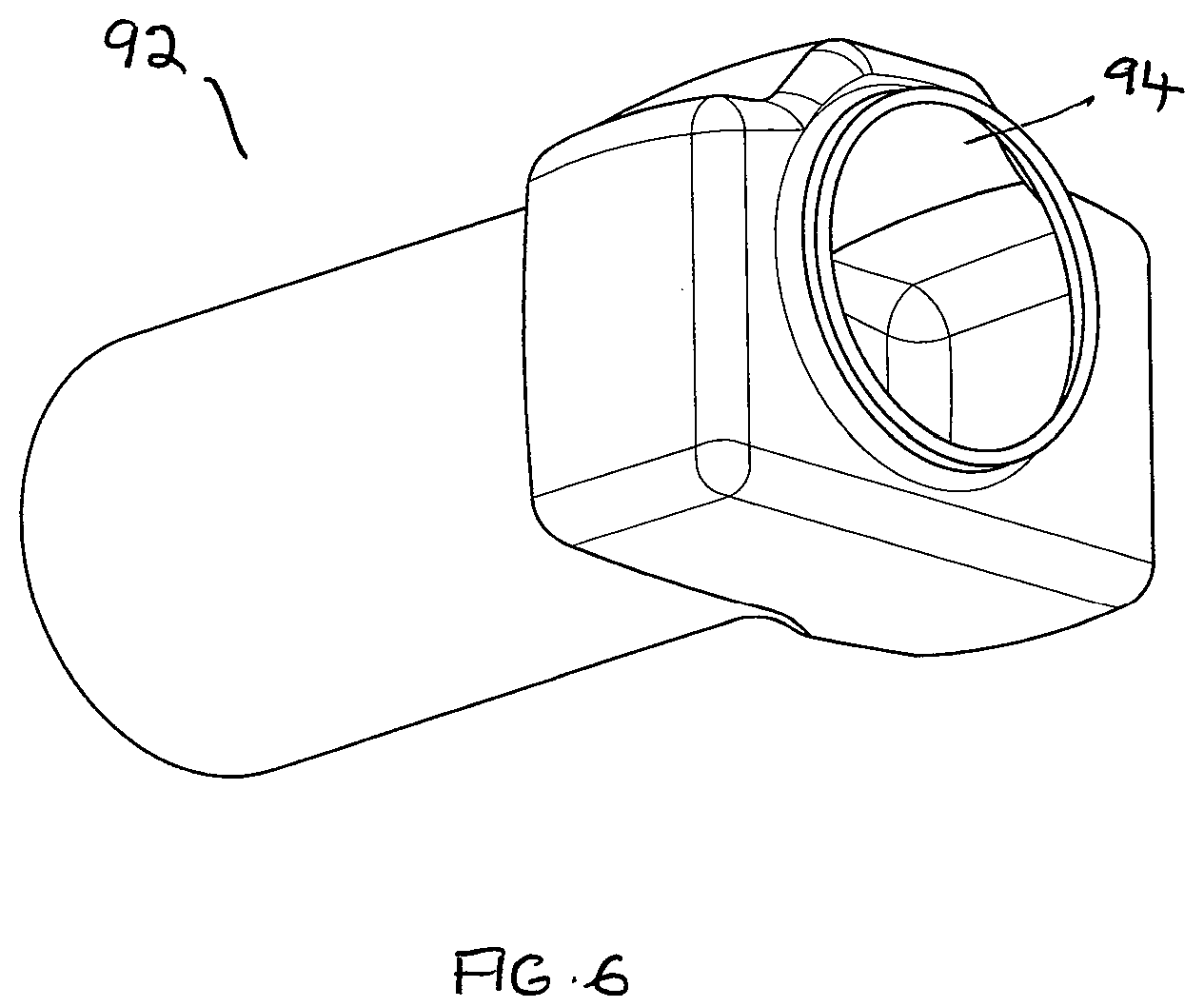 Patent US12324496 Figure 3 – Electronic device cover and seal assembly